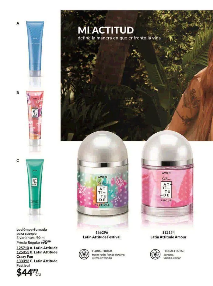 Catálogo de Avon COSMÉTICOS C10 15 de mayo al 19 de junio 2024 - Pagina 80