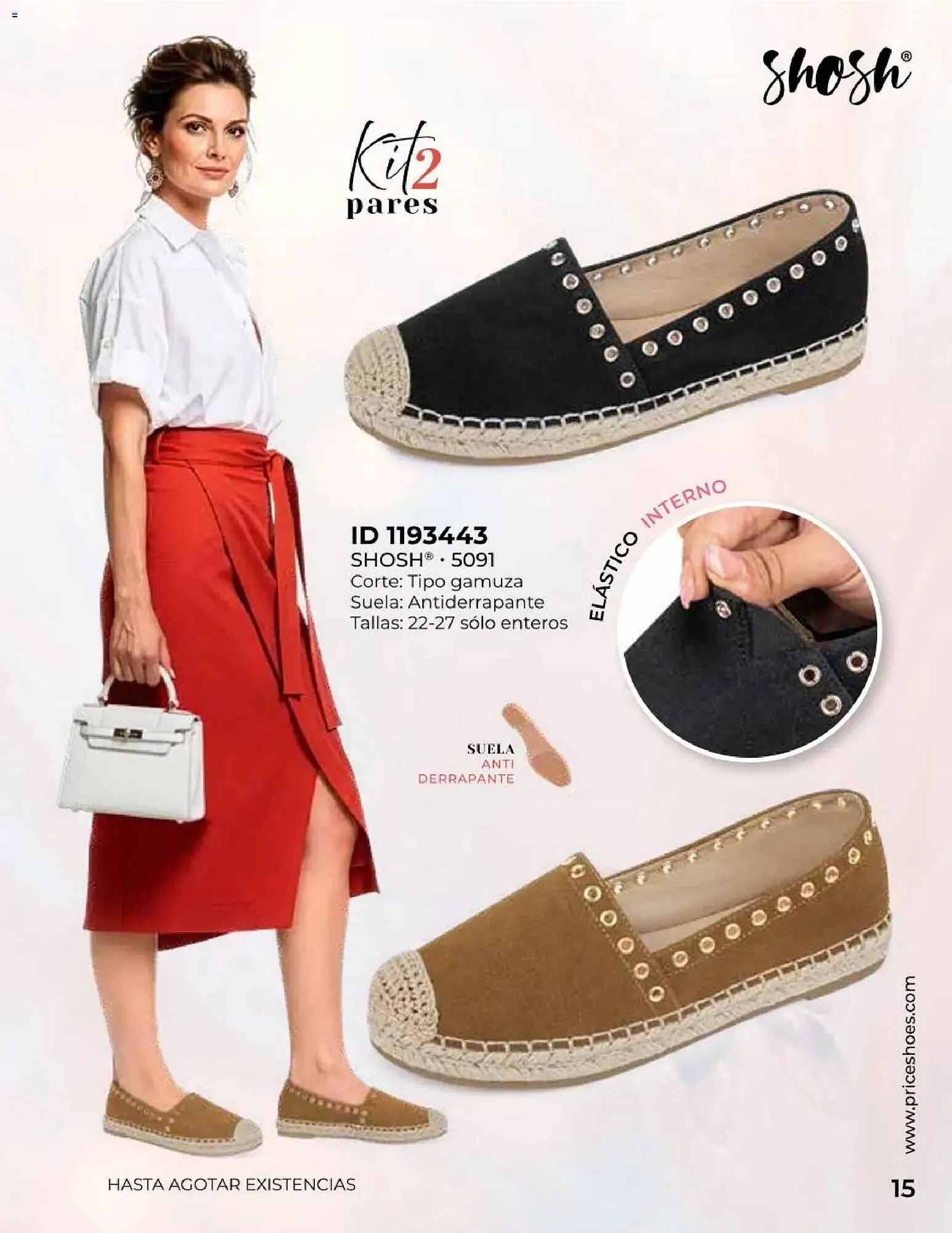 Catálogo de Catálogo Price Shoes 15 de febrero al 1 de enero 2027 - Pagina 15