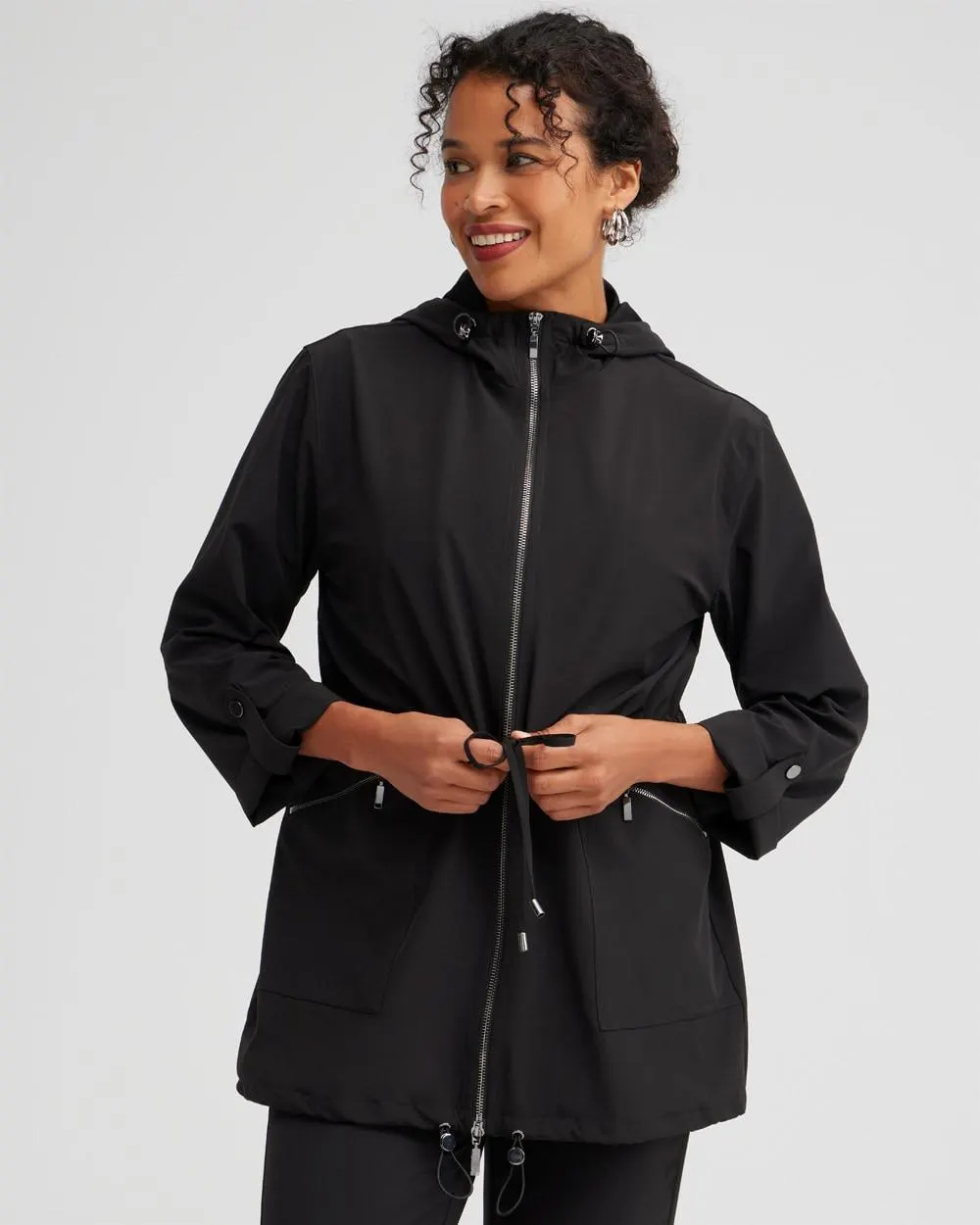 Zenergy UPF Neema Anorak Jacket