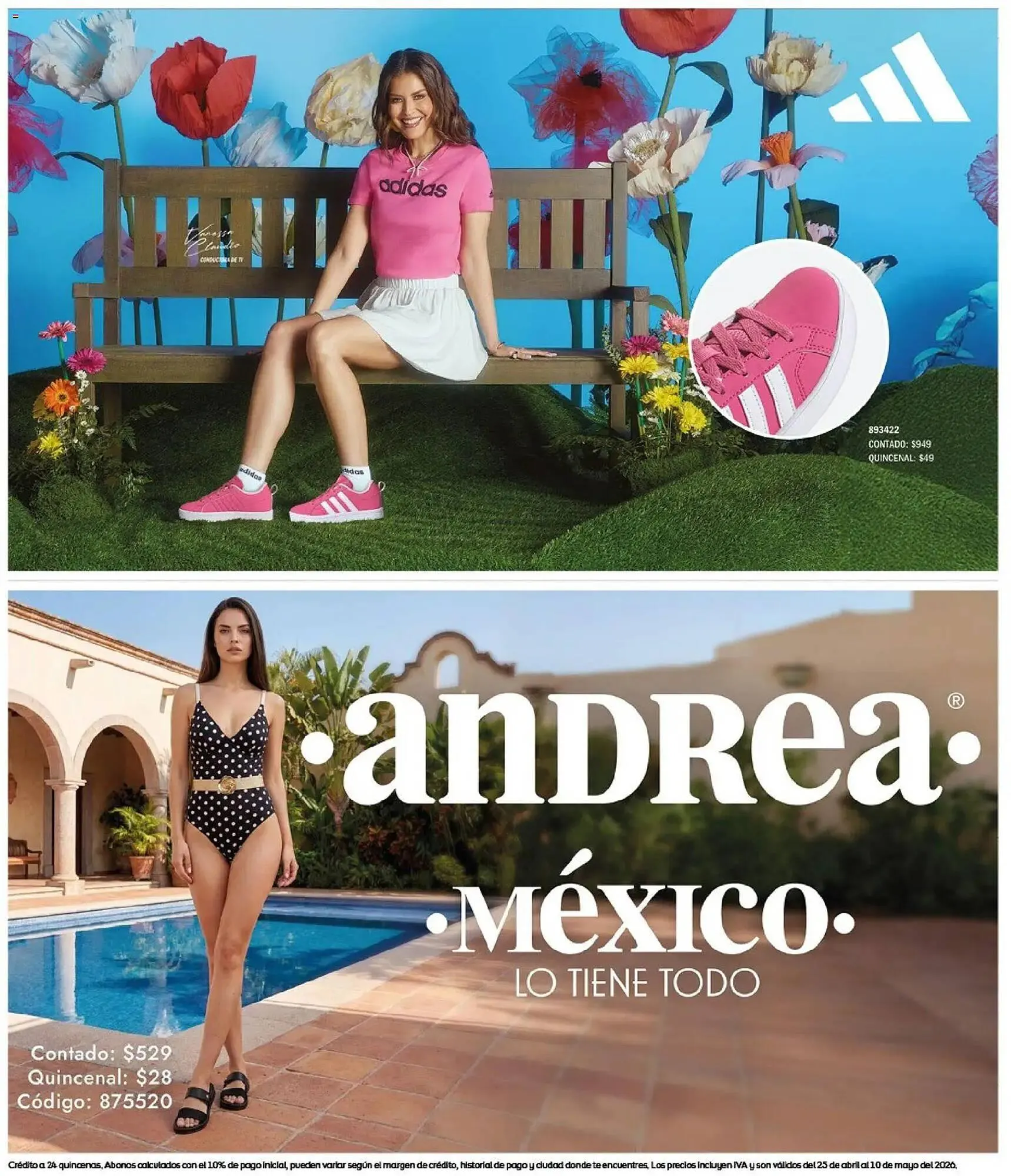 Catálogo de Catálogo Coppel 25 de abril al 10 de mayo 2026 - Pagina 13