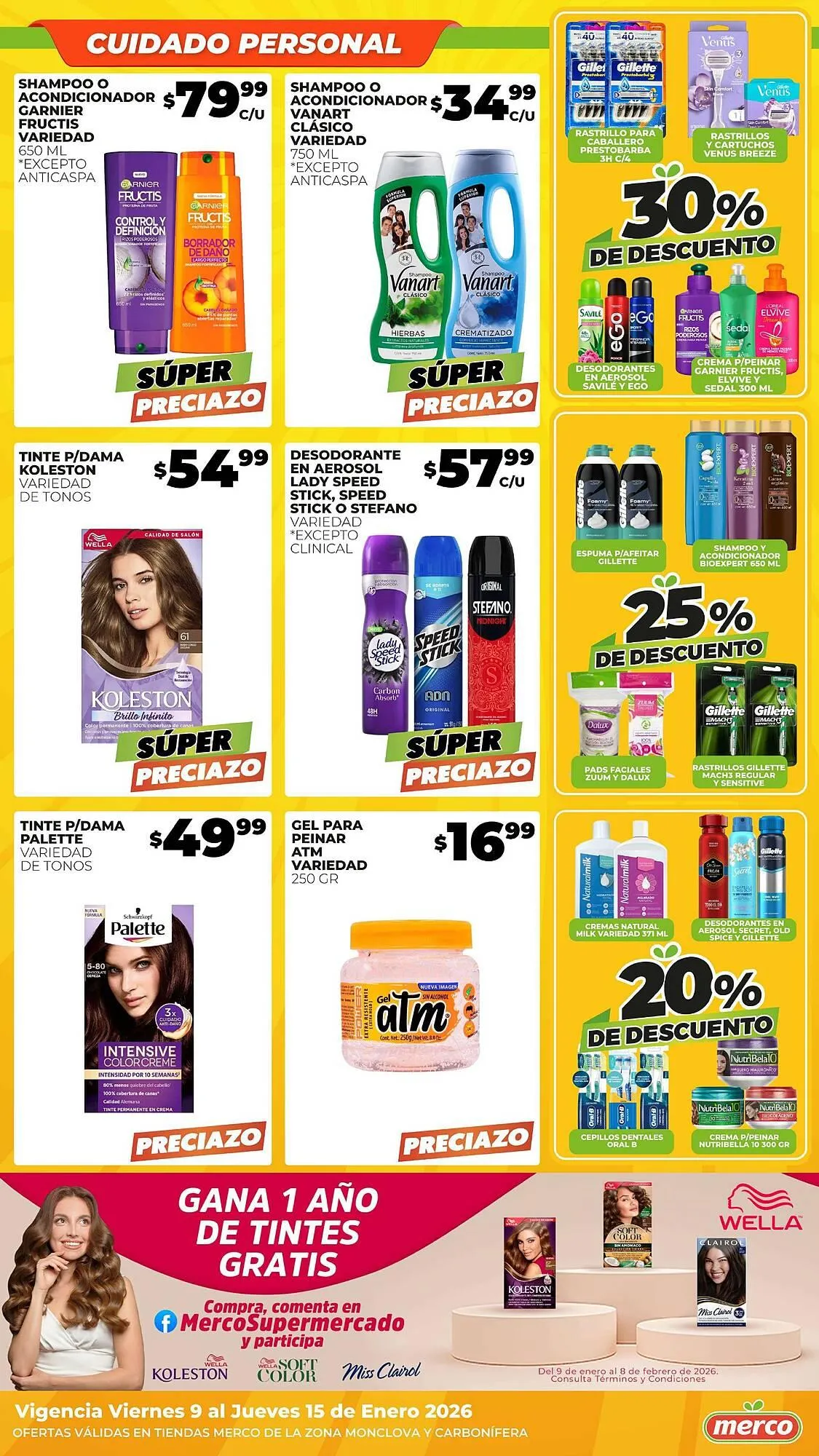 Catálogo de Folleto Merco 9 de enero al 15 de enero 2026 - Pagina 11