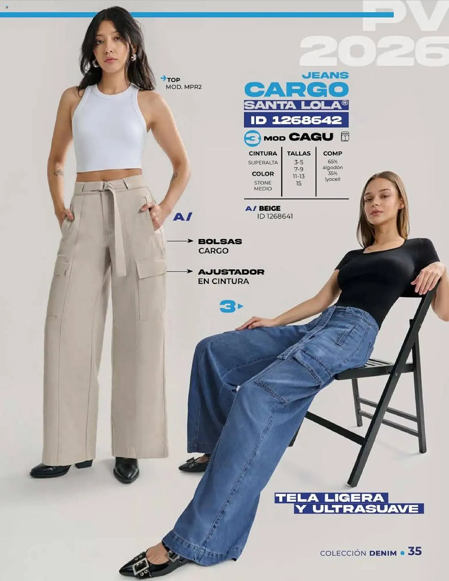 Catálogo de Catálogo Price Shoes 5 de febrero al 1 de septiembre 2026 - Pagina 35