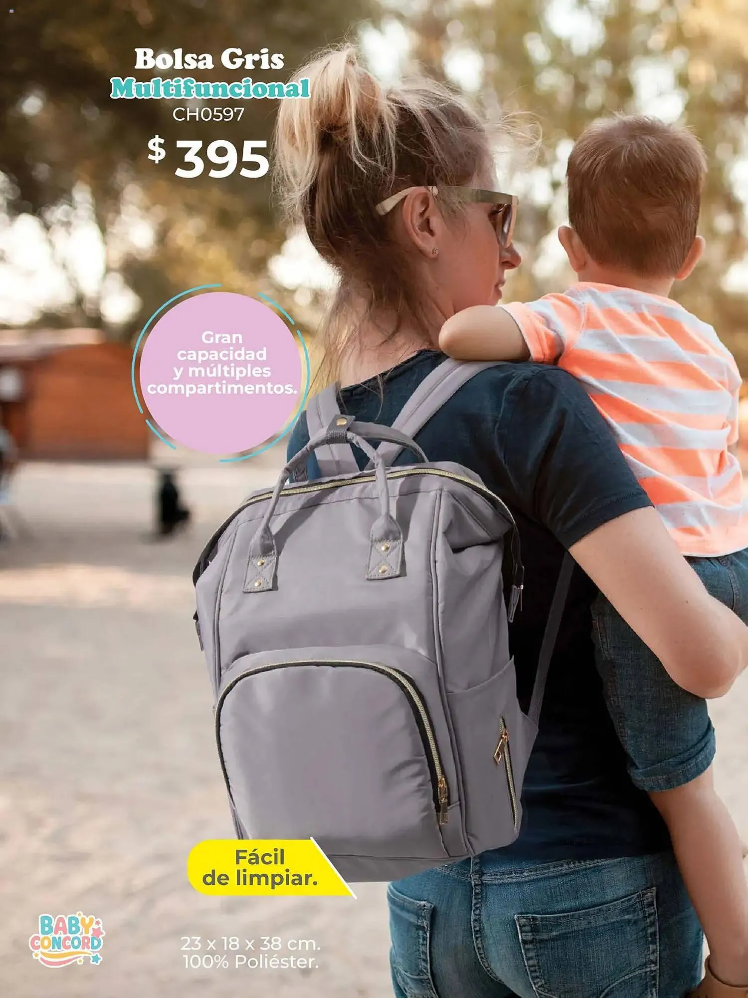 Catálogo de Catálogo Colchas Concord 1 de febrero al 1 de mayo 2026 - Pagina 27