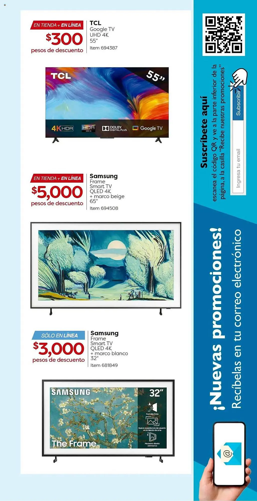 Catálogo de Catálogo Costco 22 de septiembre al 19 de octubre 2025 - Pagina 5