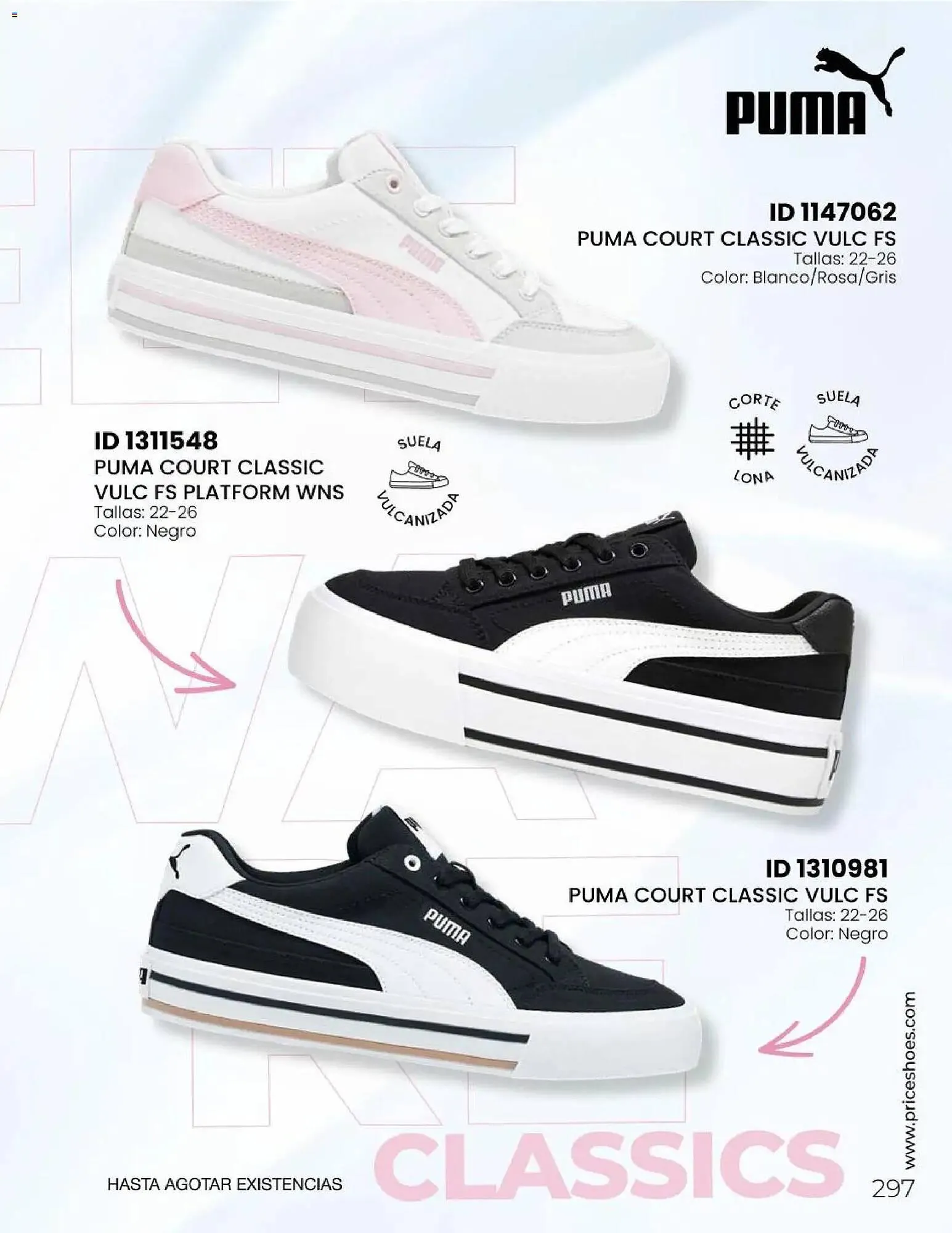 Catálogo de Catálogo Price Shoes 6 de mayo al 31 de diciembre 2026 - Pagina 297