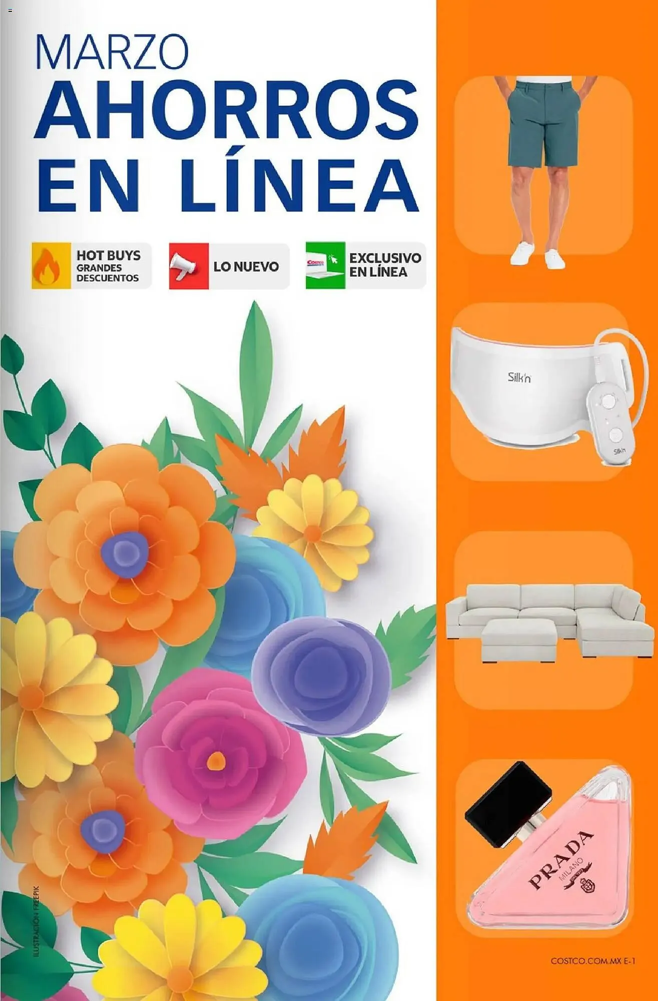 Catálogo de Catálogo Costco 1 de marzo al 1 de abril 2026 - Pagina 85