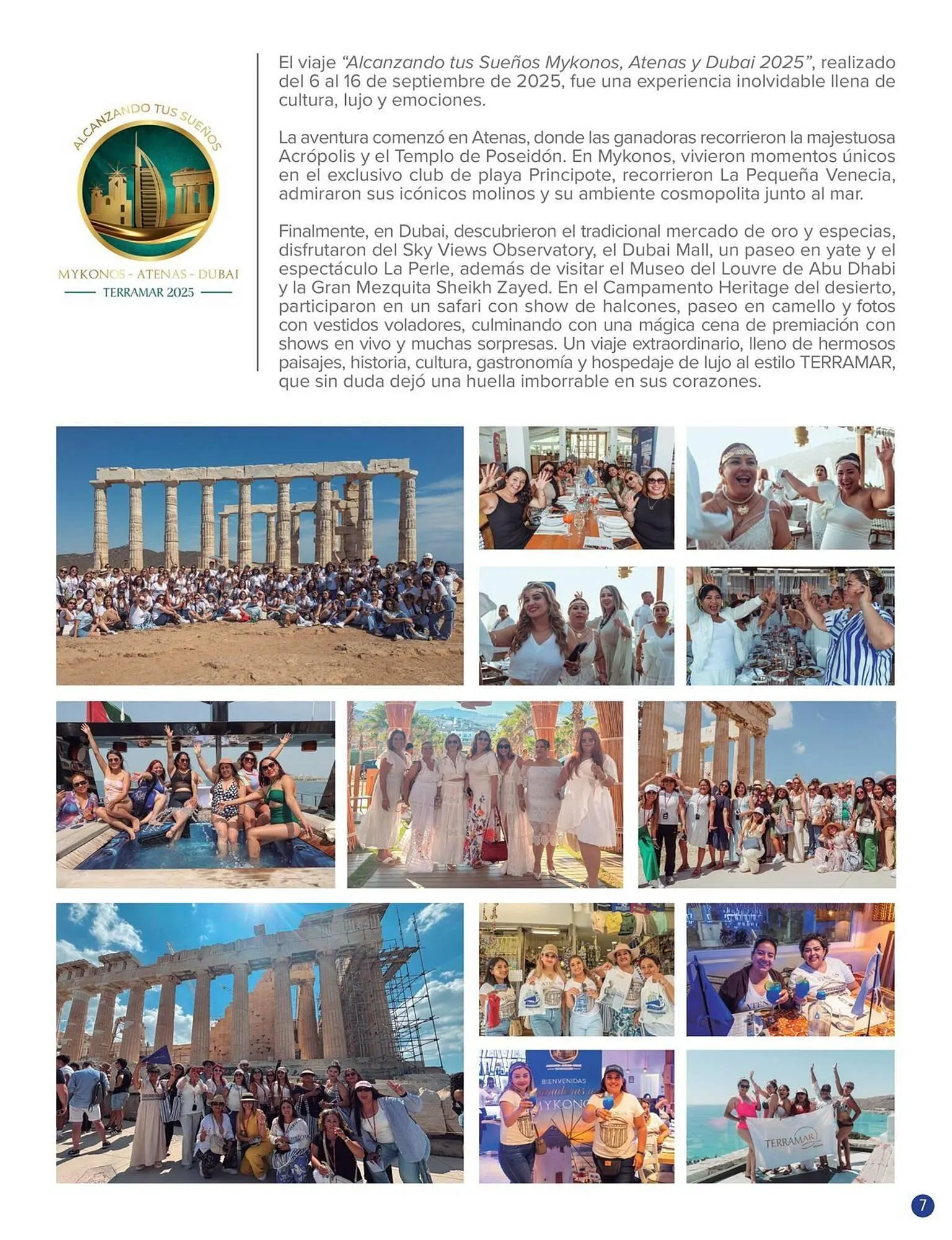 Catálogo de Catálogo Terramar Brands 1 de diciembre al 31 de diciembre 2025 - Pagina 7