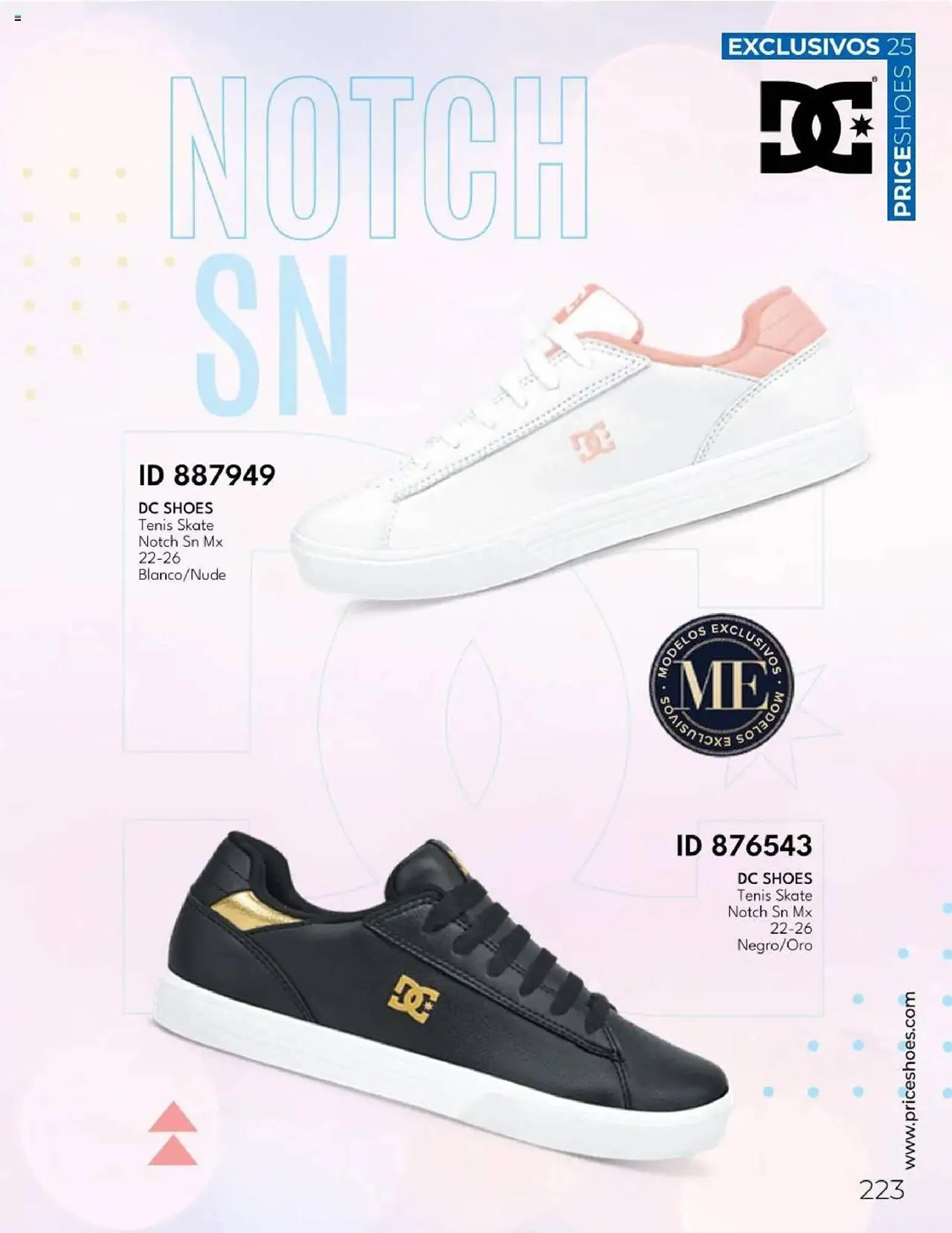 Catálogo de Catálogo Price Shoes 26 de junio al 1 de enero 2026 - Pagina 223