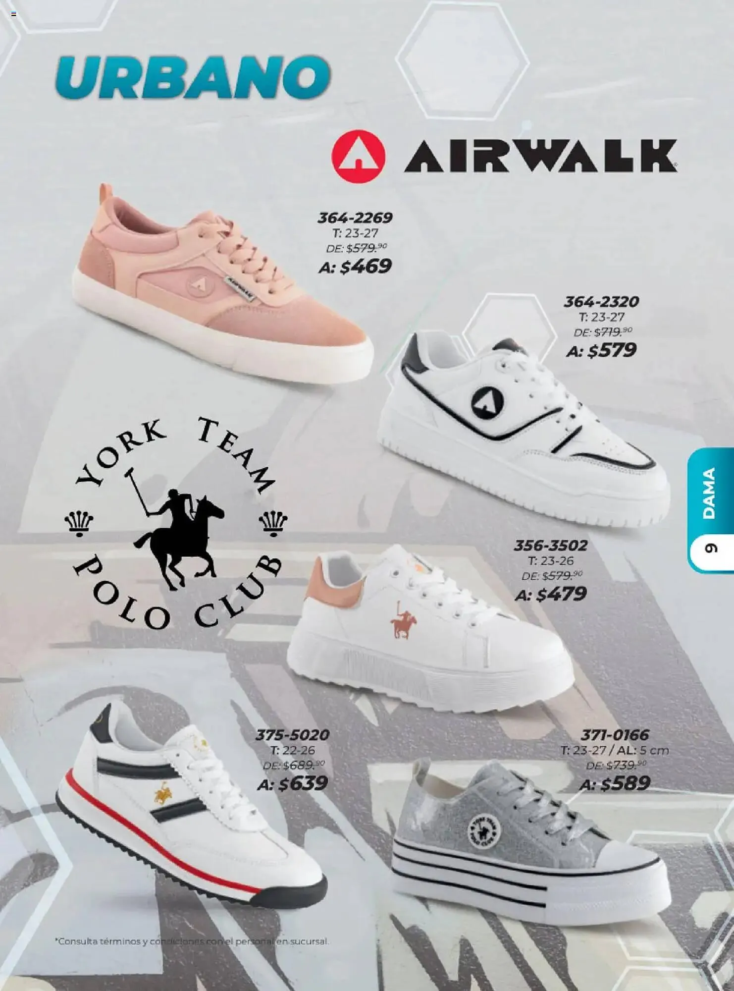 Catálogo de Catálogo Andrea 13 de julio al 10 de agosto 2025 - Pagina 9