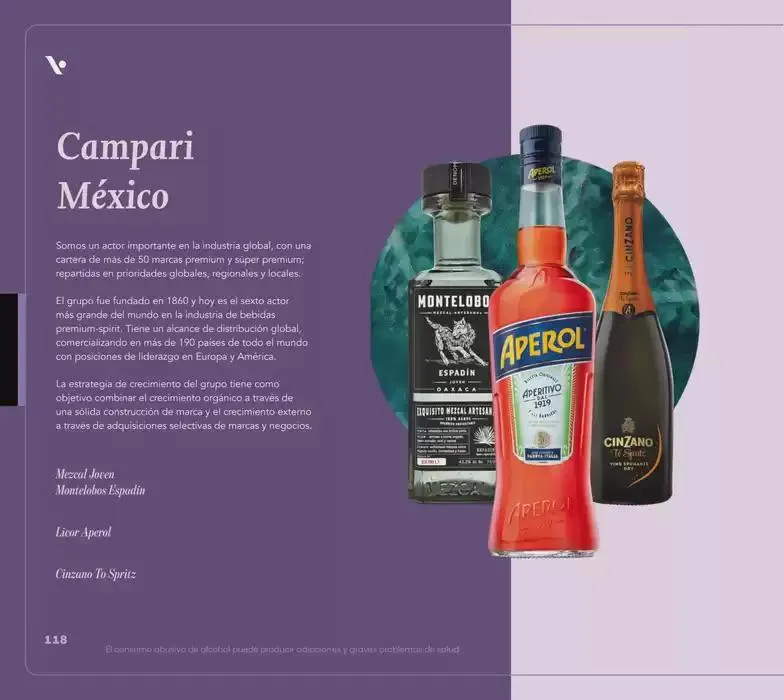 Catálogo de Catálogo 2025 5 de noviembre al 31 de diciembre 2025 - Pagina 118