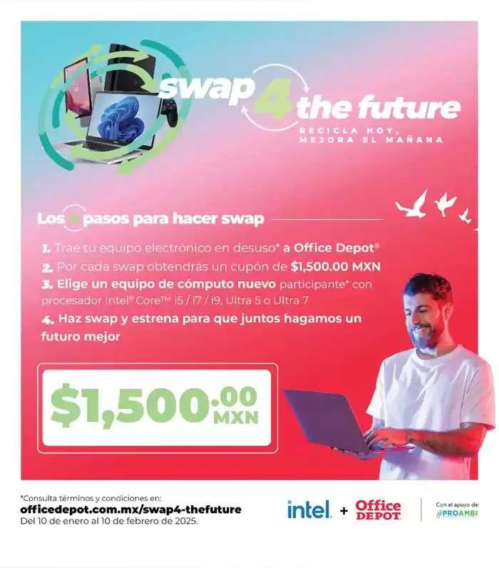 Catálogo de Folleto Febrero 5 de febrero al 28 de febrero 2025 - Pagina 9