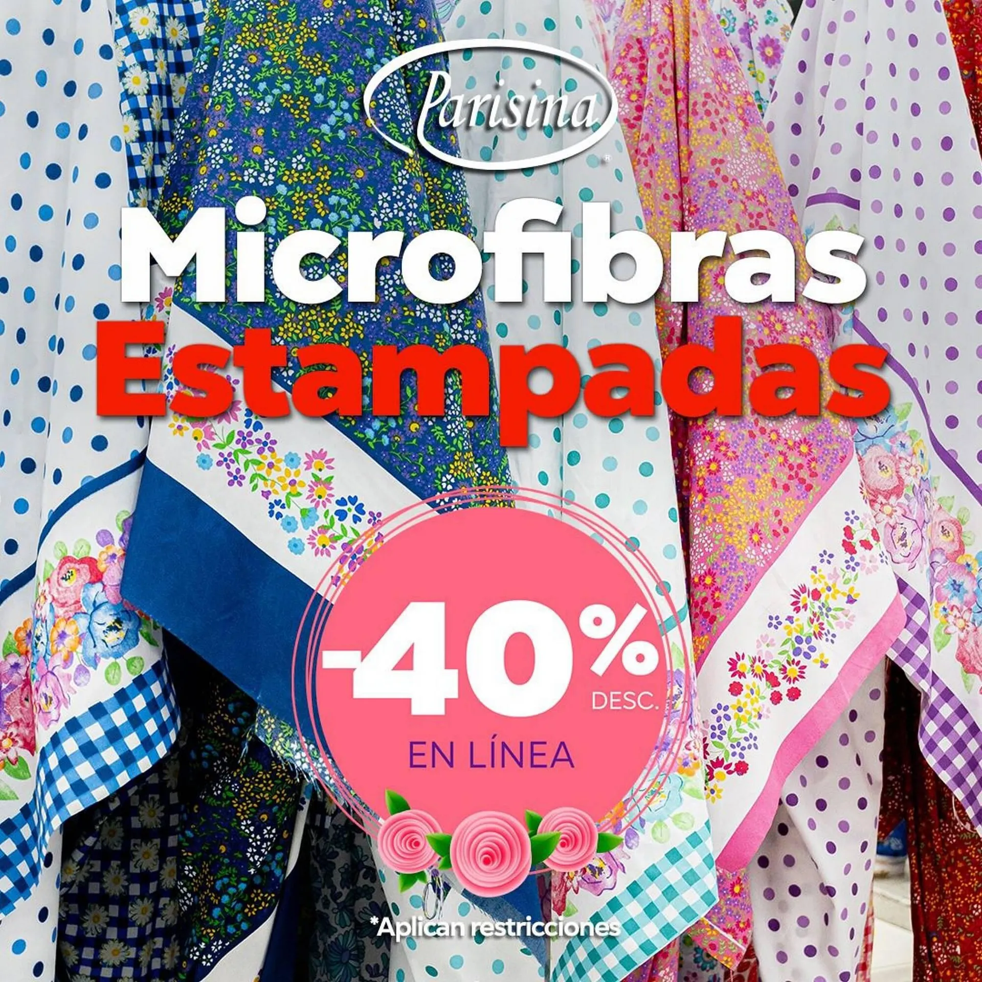 Catálogo de Catálogo Parisina 2 de junio al 30 de junio 2025 - Pagina 4