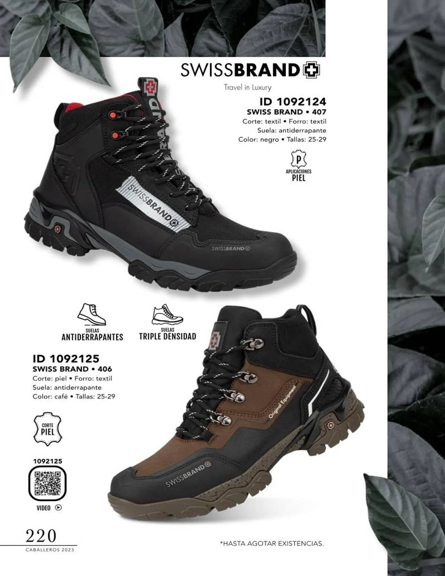 Catálogo de Catálogo Price Shoes 18 de diciembre al 31 de diciembre 2024 - Pagina 220