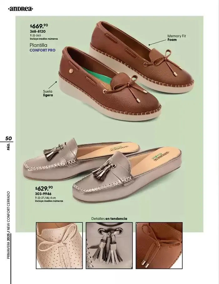 Catálogo de Ofertas principales y descuentos 5 de febrero al 31 de mayo 2025 - Pagina 50