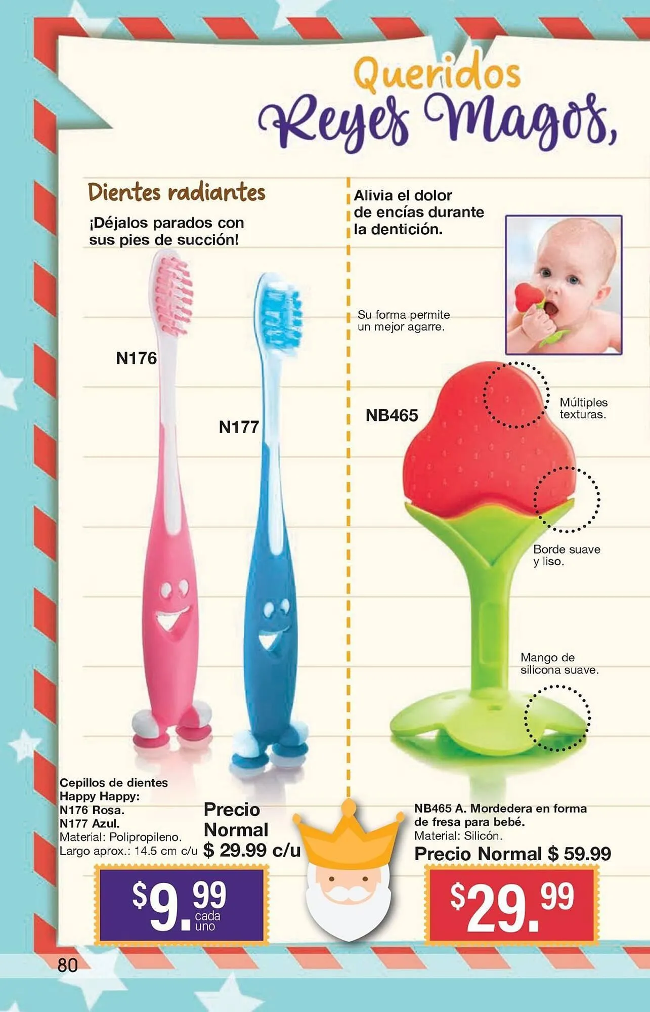Catálogo de Catálogo Arabela 4 de diciembre al 25 de diciembre 2025 - Pagina 50