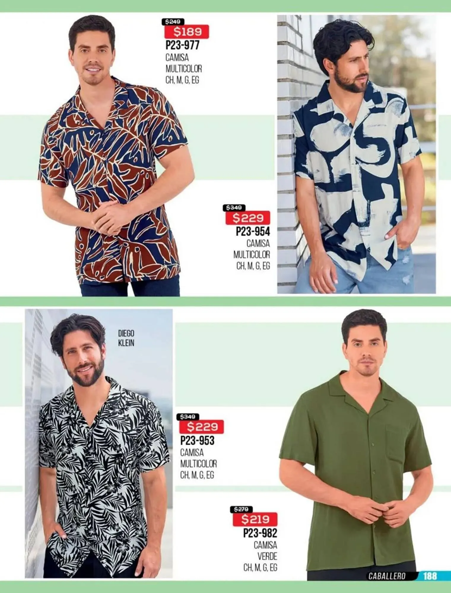 Catálogo de Catálogo Cklass 31 de octubre al 31 de diciembre 2025 - Pagina 191