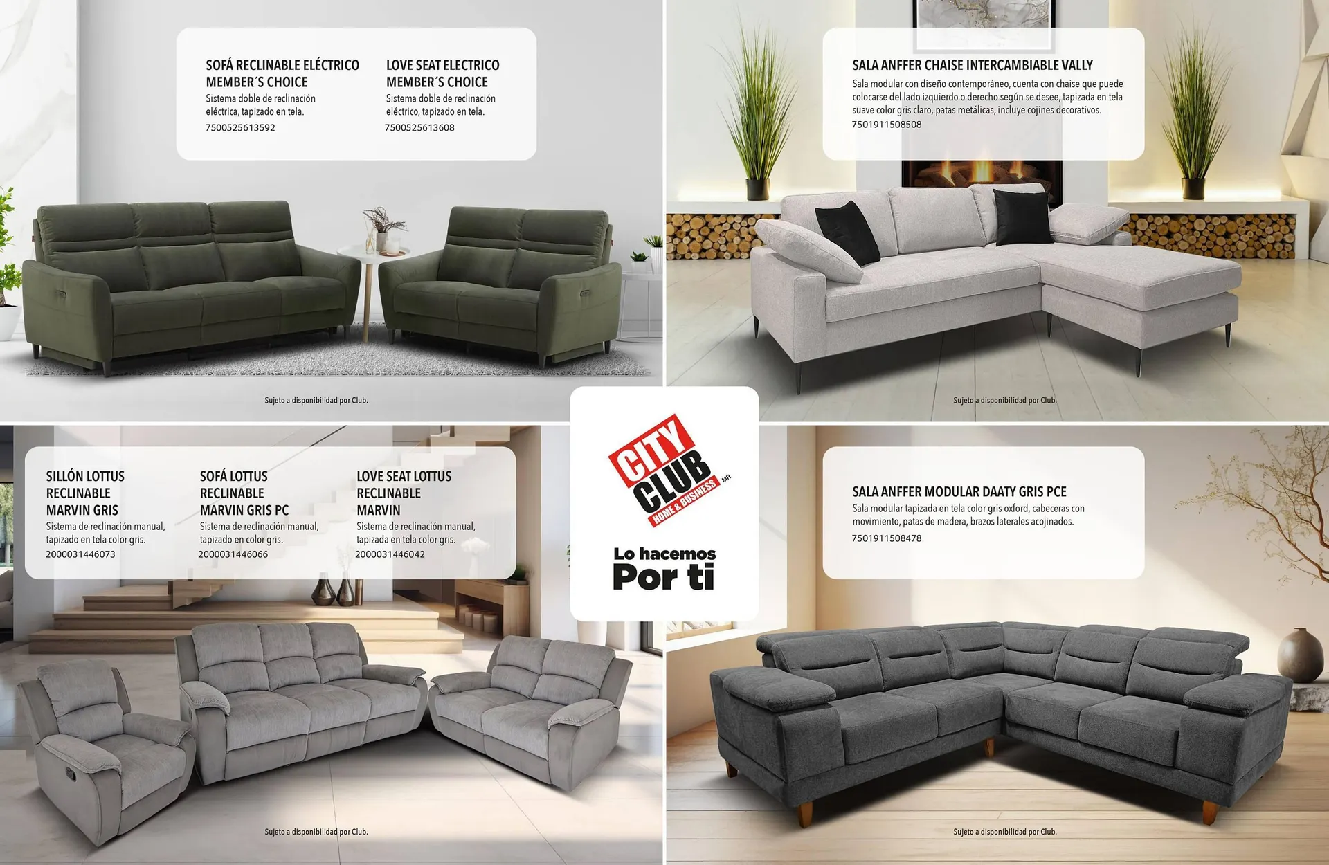 Catálogo de Catálogo City Club 8 de diciembre al 11 de diciembre 2023 - Pagina 3