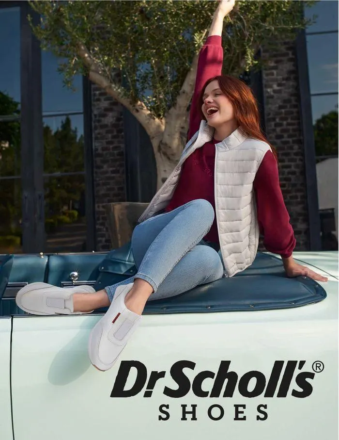 Catálogo de ANDREA - DR. SCHOLLS 26 de agosto al 25 de enero 2025 - Pagina 7