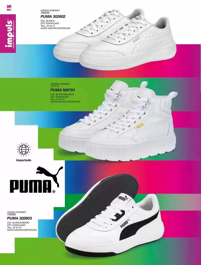 Catálogo de Urban Sport Invierno 2024 6 de enero al 31 de marzo 2025 - Pagina 18