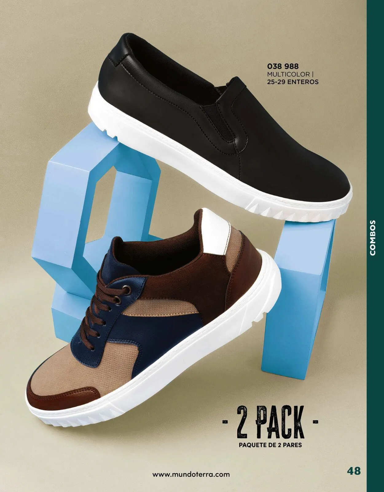 Catálogo de Mundo Terra 1 de septiembre al 29 de febrero 2024 - Pagina 49