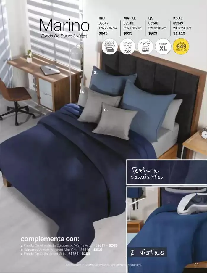 Catálogo de Catálogo - Chavos 29 de enero al 28 de febrero 2025 - Pagina 57