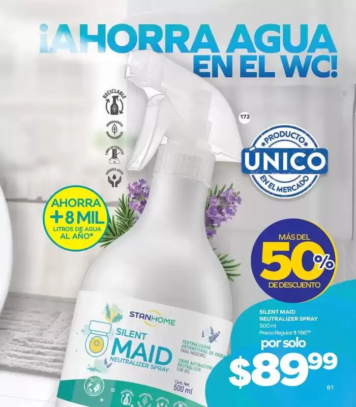 Catálogo de Stanhome - C17 6 de noviembre al 22 de noviembre 2024 - Pagina 85