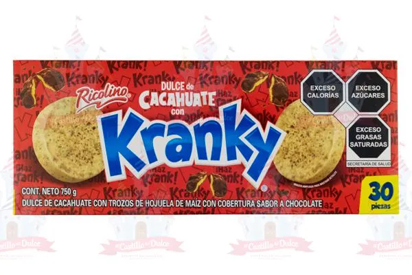MAZAPAN KRANKY 20/30 RICOLINO