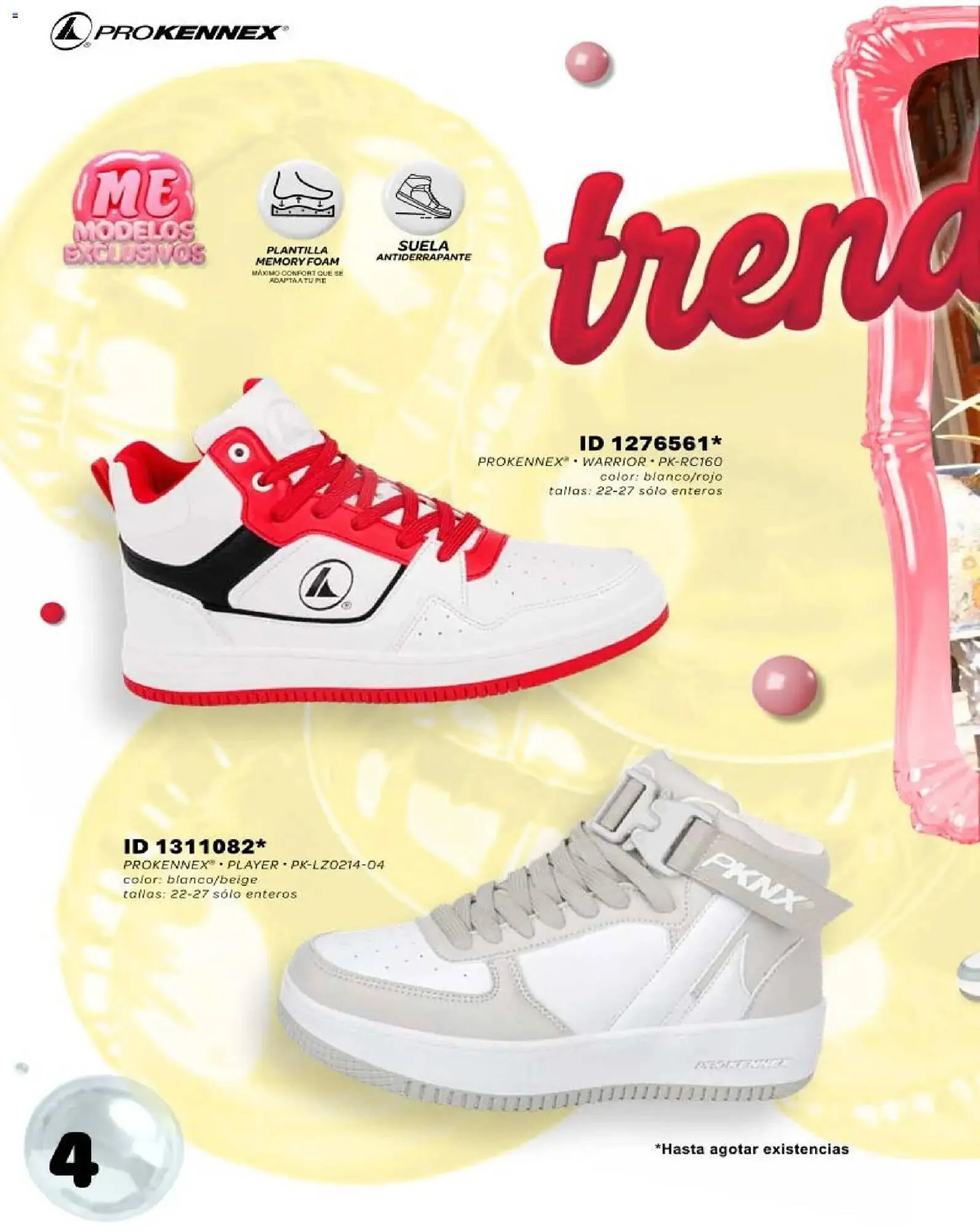 Catálogo de Catálogo Price Shoes 30 de marzo al 1 de octubre 2026 - Pagina 4