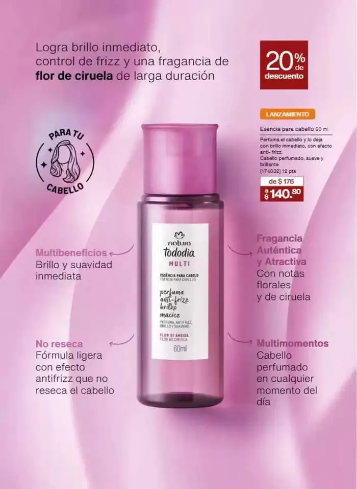Catálogo de Revista Natura Ciclo 7 2025 1 de julio al 31 de julio 2025 - Pagina 120