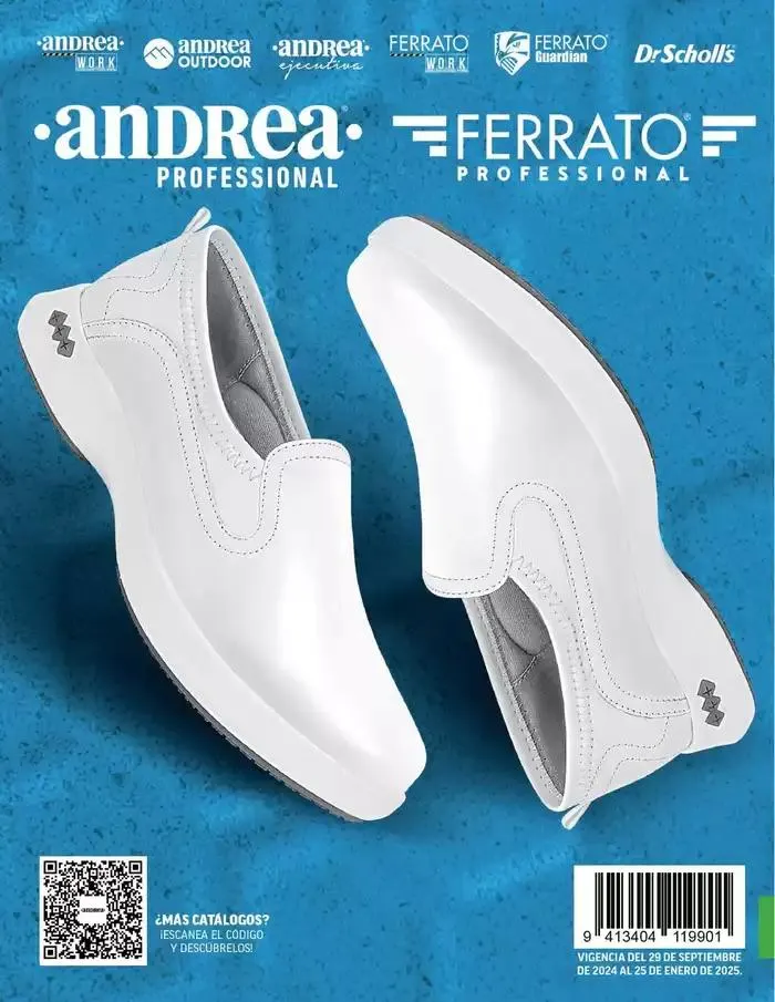 Catálogo de ANDREA - PROFESIONAL E INDUSTRIAL 29 de septiembre al 25 de enero 2025 - Pagina 29