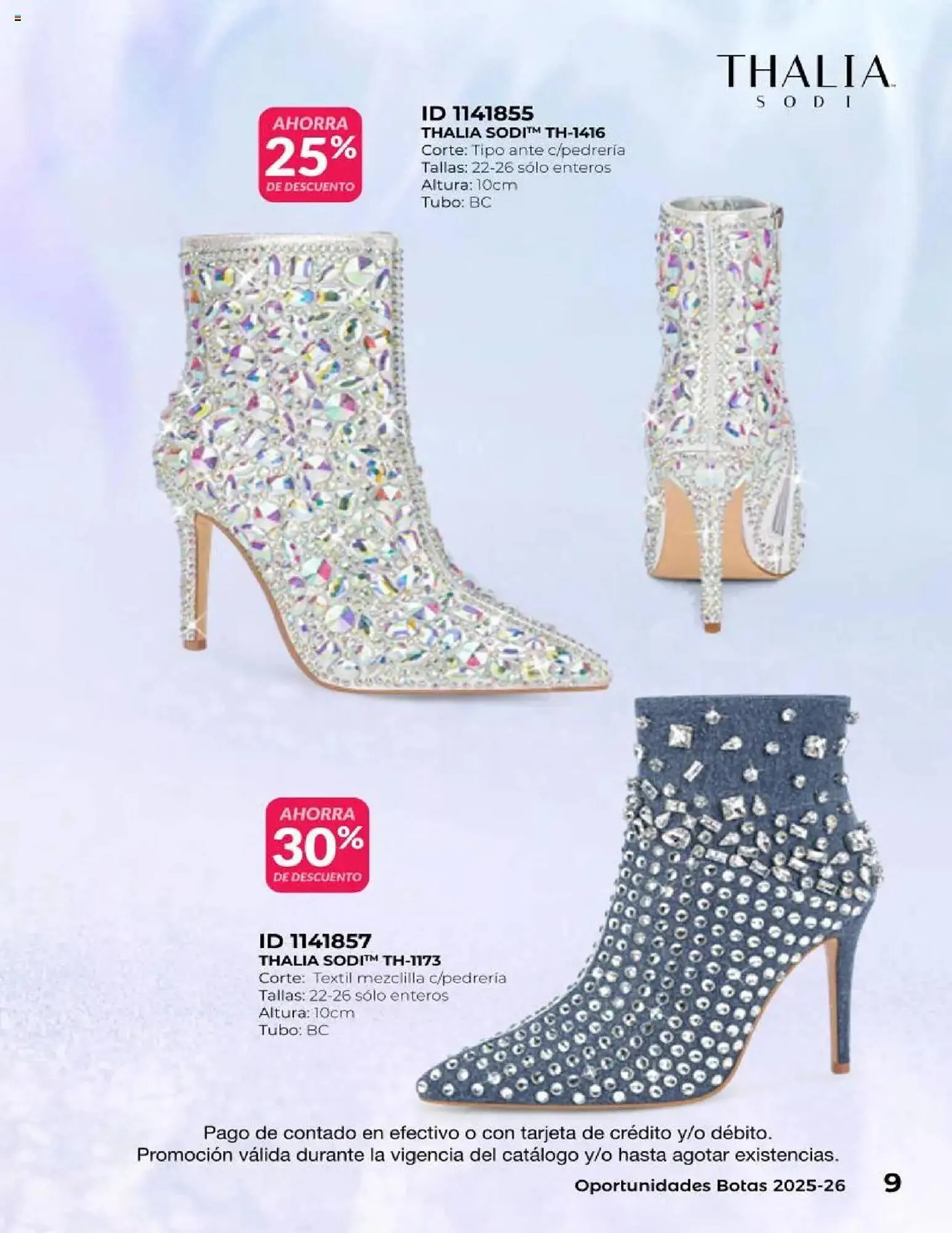 Catálogo de Catálogo Price Shoes 25 de junio al 1 de enero 2026 - Pagina 9