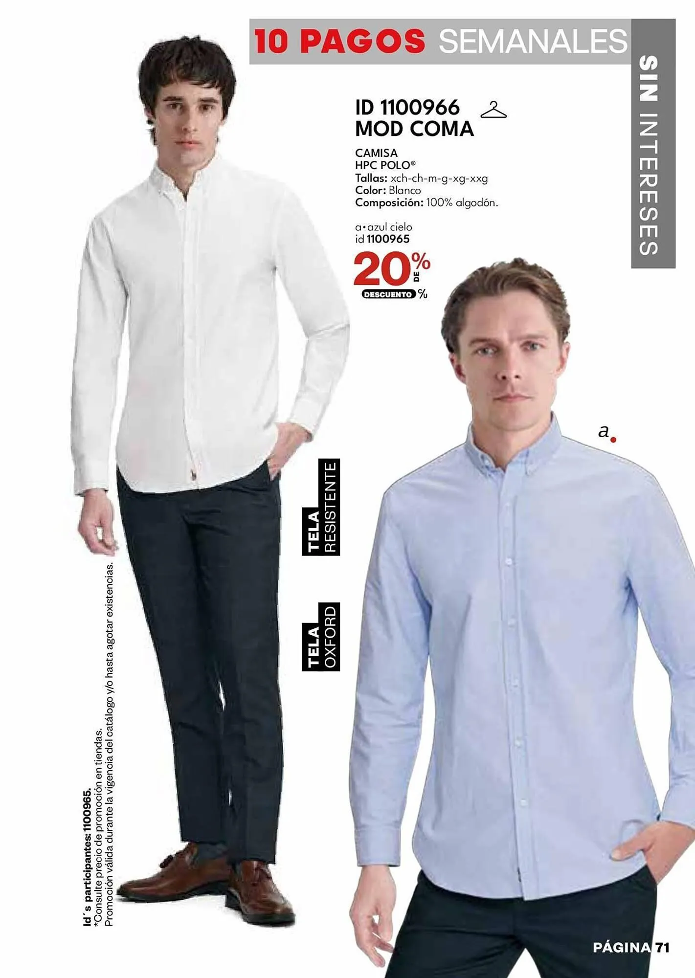 Catálogo de Catálogo Price Shoes 4 de febrero al 31 de marzo 2026 - Pagina 71