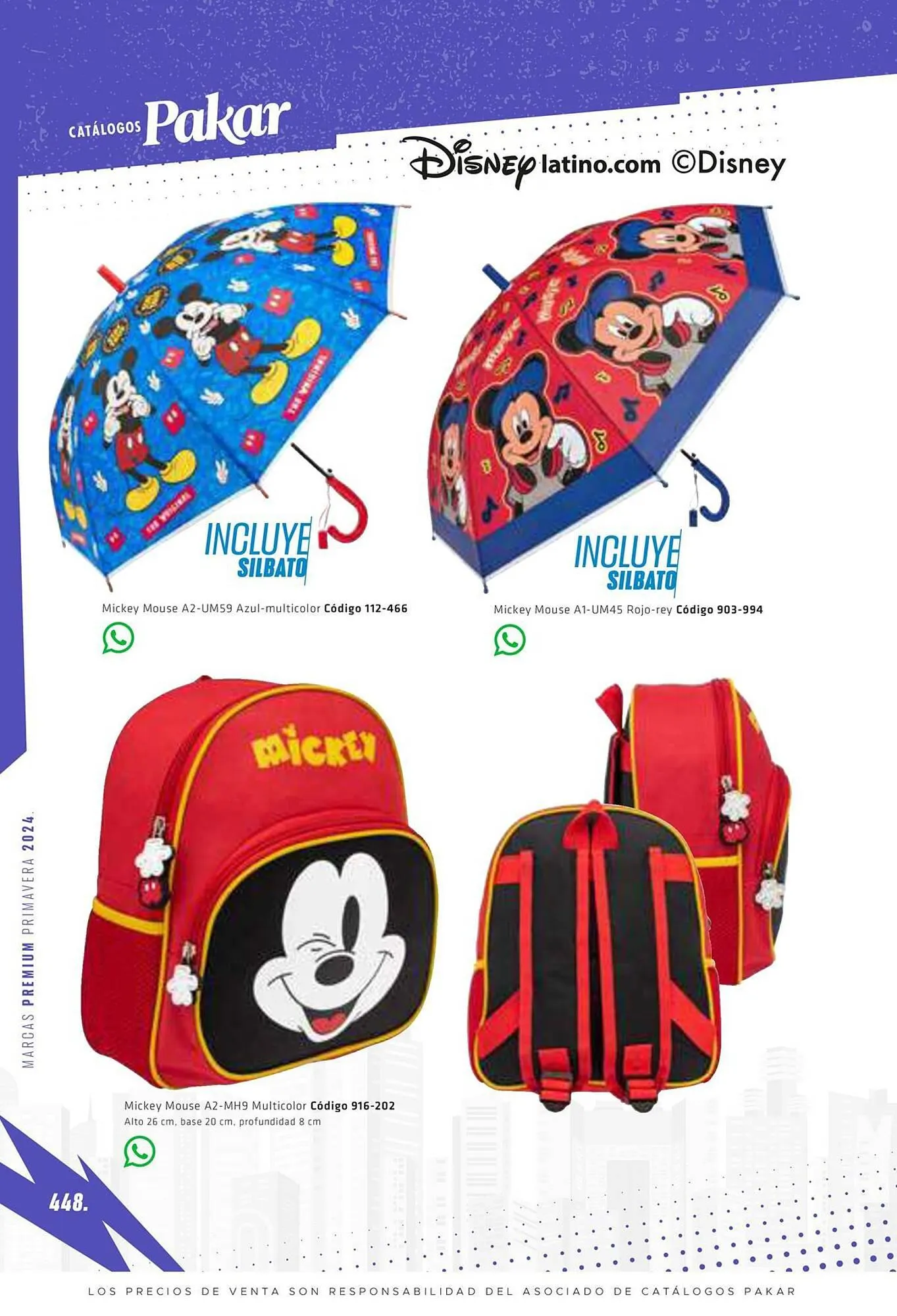 Catálogo de Catálogo SC Pakar 19 de marzo al 20 de junio 2024 - Pagina 448