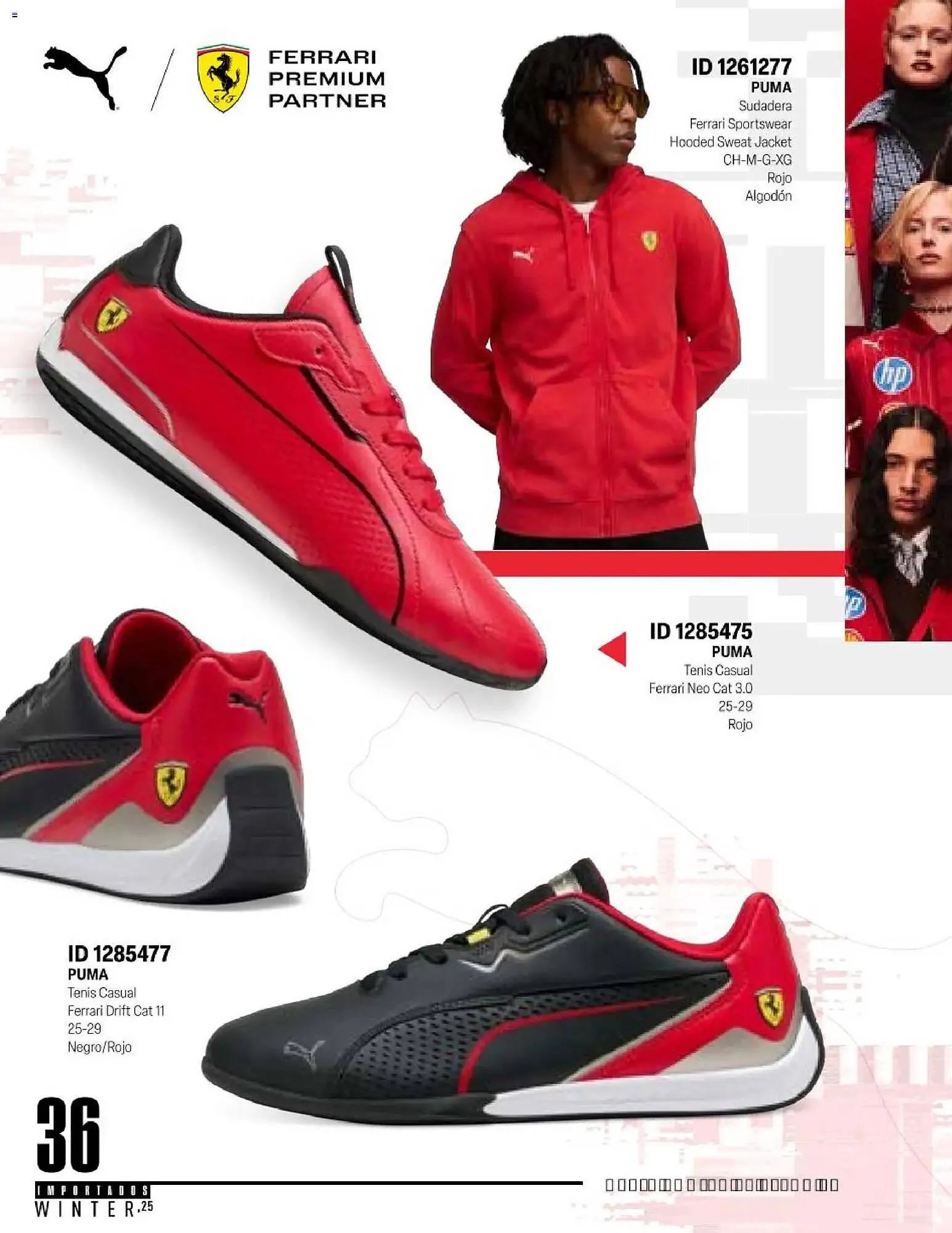 Catálogo de Catálogo Price Shoes 11 de noviembre al 1 de febrero 2026 - Pagina 36