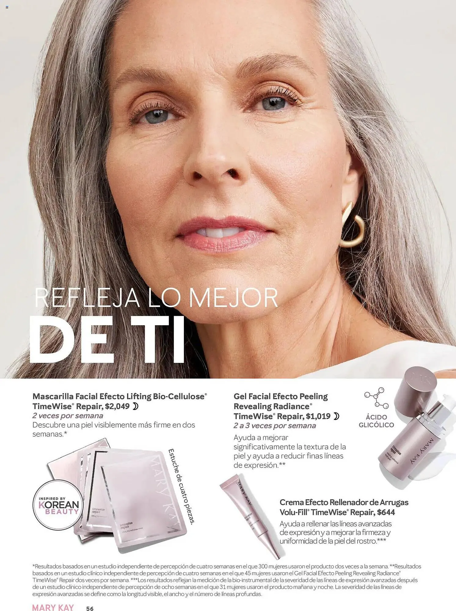 Catálogo de Catálogo Mary Kay 1 de abril al 2 de mayo 2026 - Pagina 56