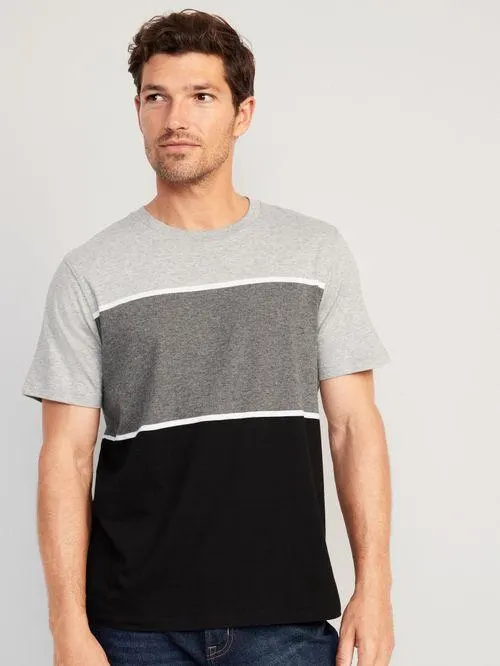 Playera de cuello redondo manga corta Old Navy para Hombre