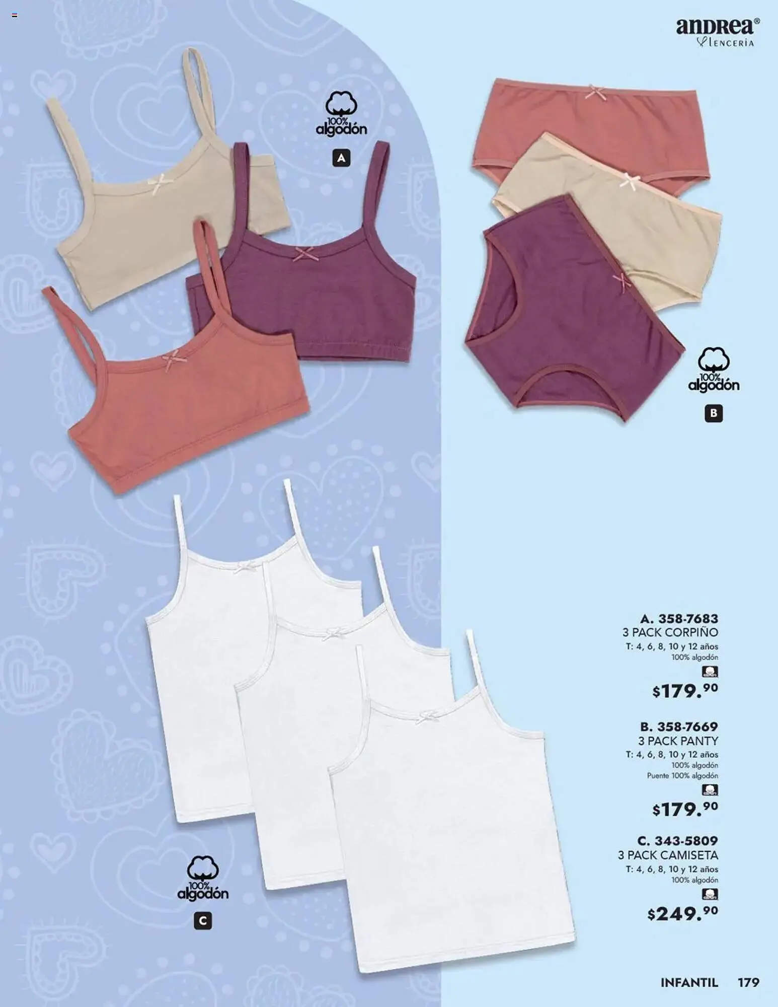 Catálogo de Catálogo Andrea 25 de mayo al 24 de agosto 2025 - Pagina 57