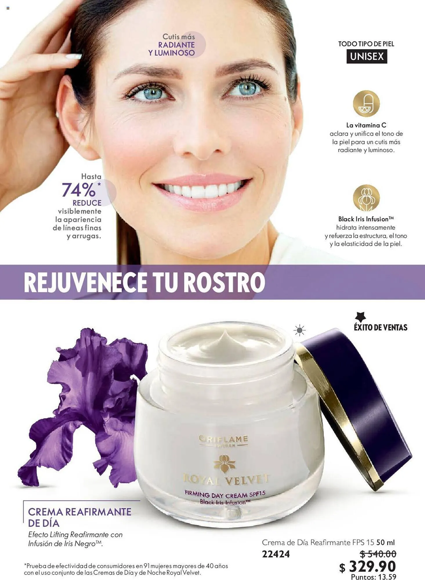 Catálogo de Catálogo Oriflame 18 de septiembre al 25 de septiembre 2023 - Pagina 17