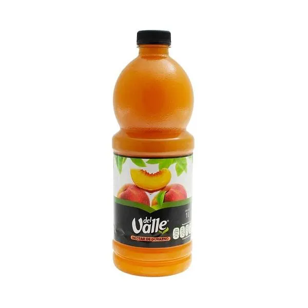 Jugo Del Valle Durazno 1000 ml