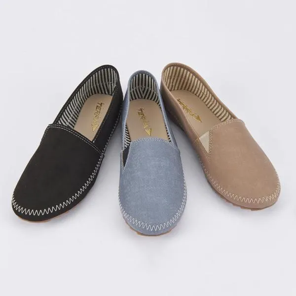 016390 Combo De Flats Al 3X1