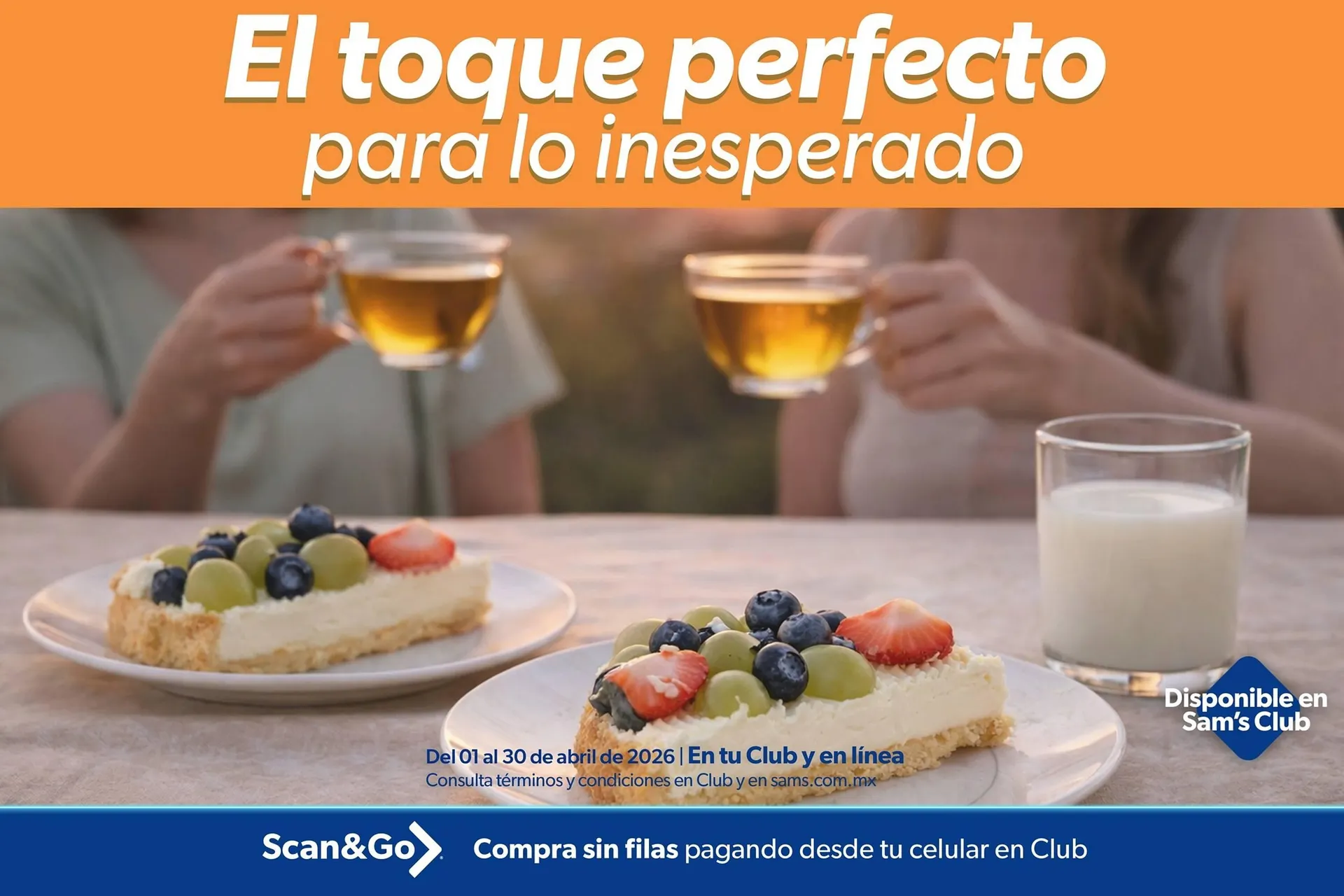 Catálogo de Catálogo Sam's Club 13 de abril al 30 de abril 2026 - Pagina 1