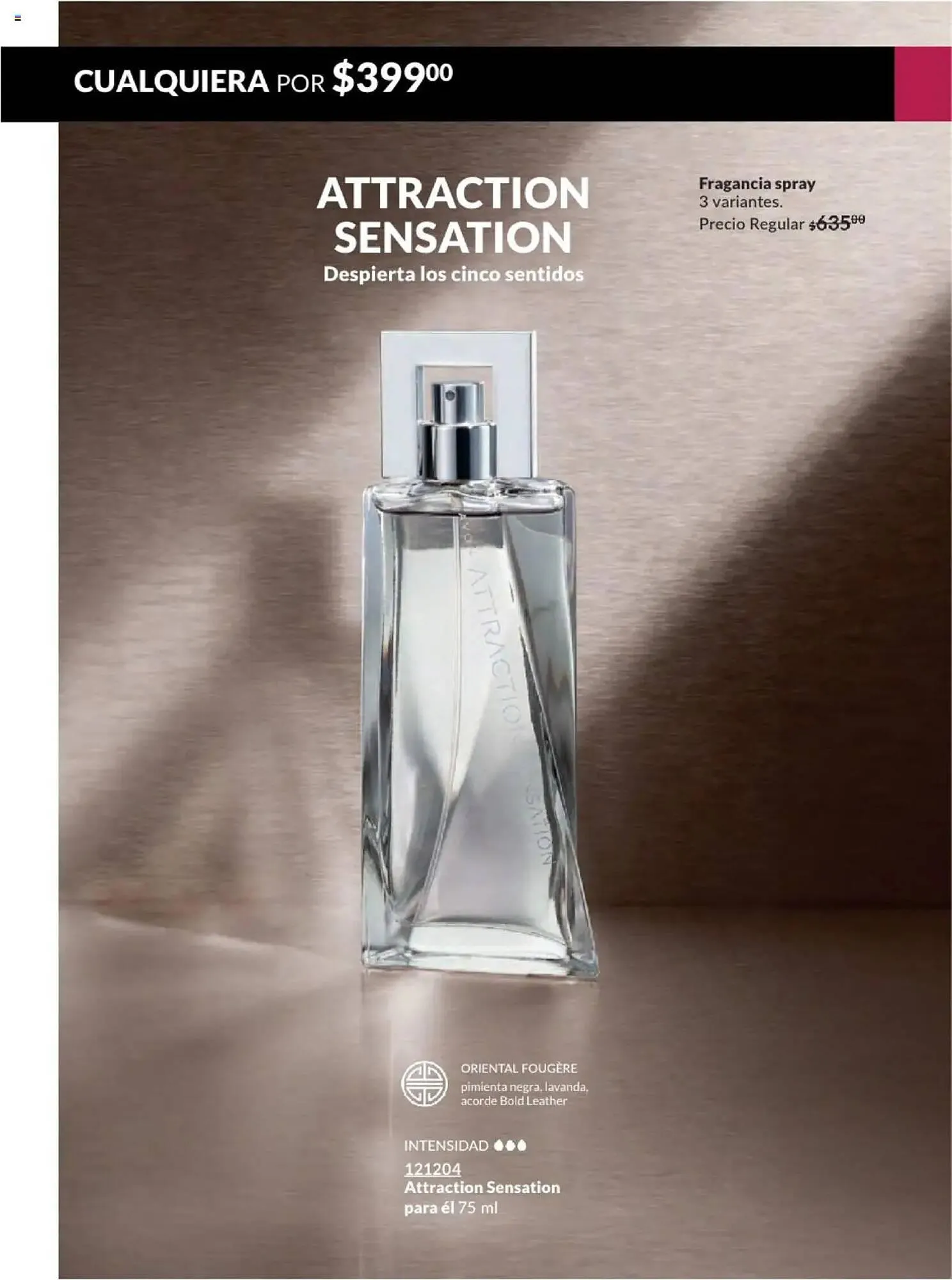 Catálogo de Catálogo Avon 3 de diciembre al 18 de enero 2025 - Pagina 87