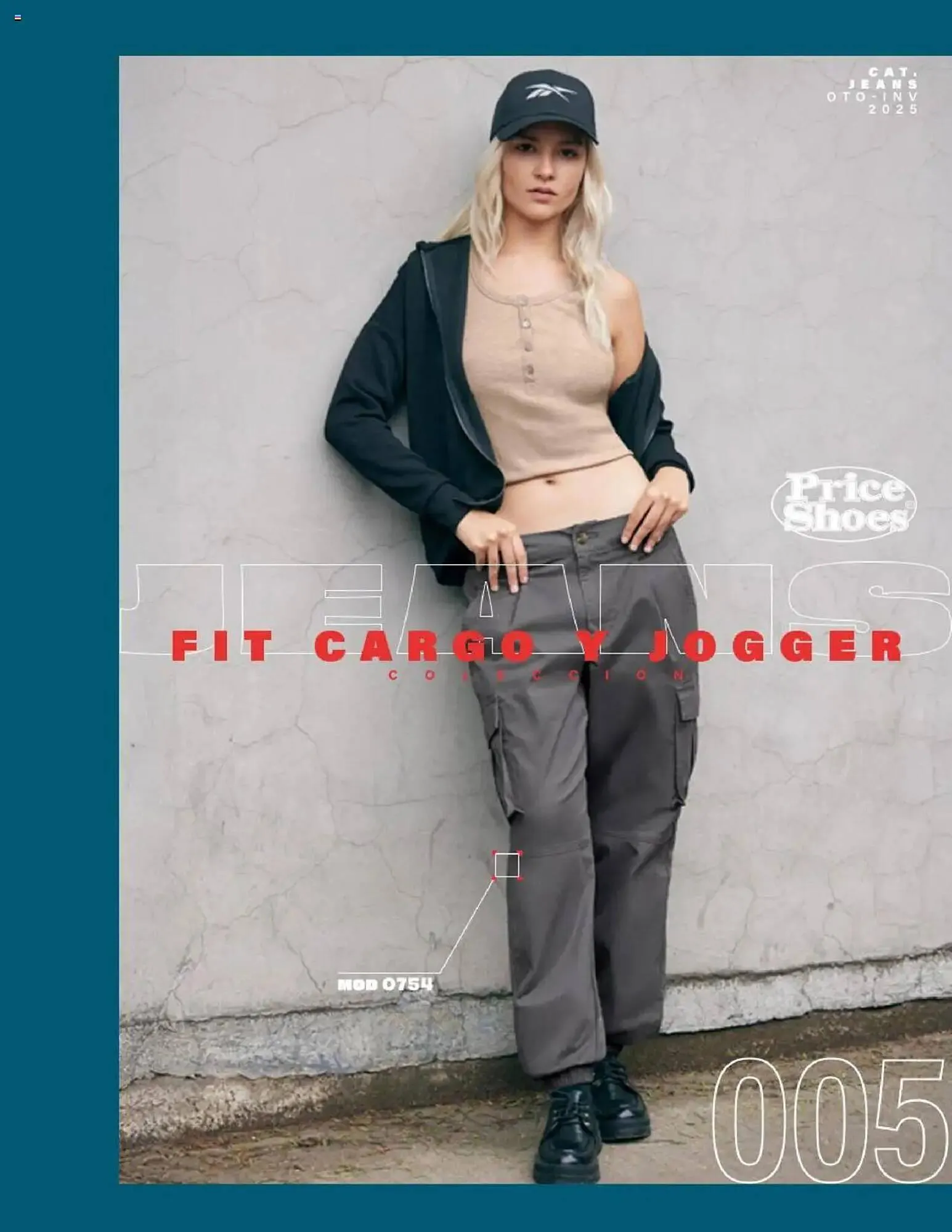 Catálogo de Catálogo Price Shoes 5 de agosto al 31 de agosto 2025 - Pagina 5