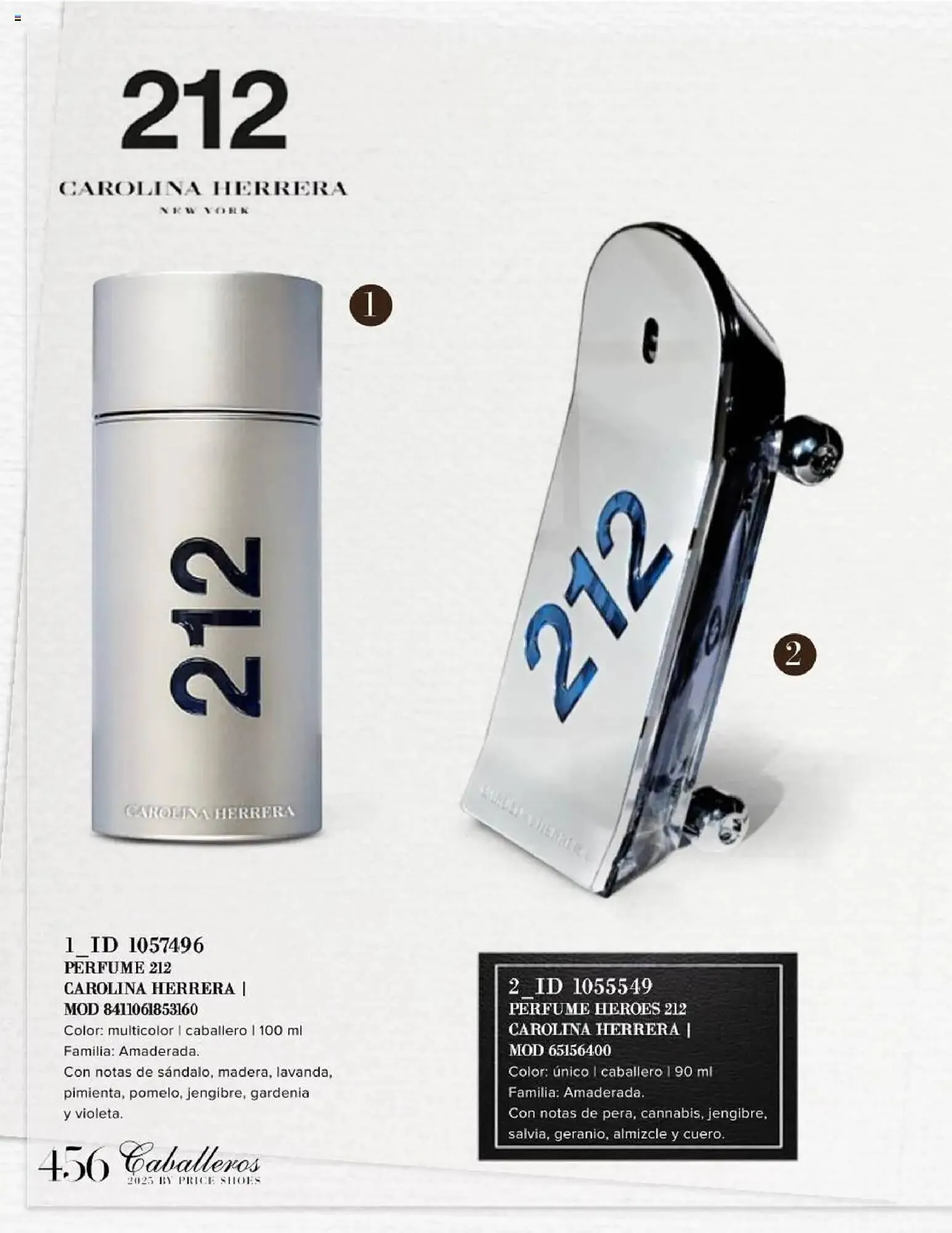 Catálogo de Catálogo Price Shoes 16 de mayo al 31 de diciembre 2025 - Pagina 456