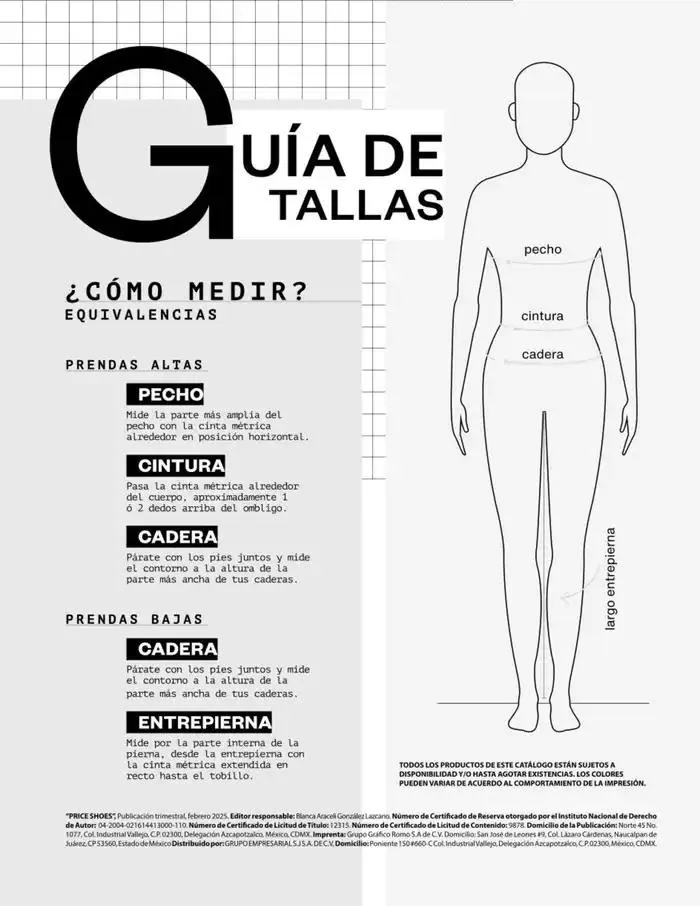 Catálogo de ELLA | PRI-VER | 2025 | 1E 1 de marzo al 30 de septiembre 2025 - Pagina 218