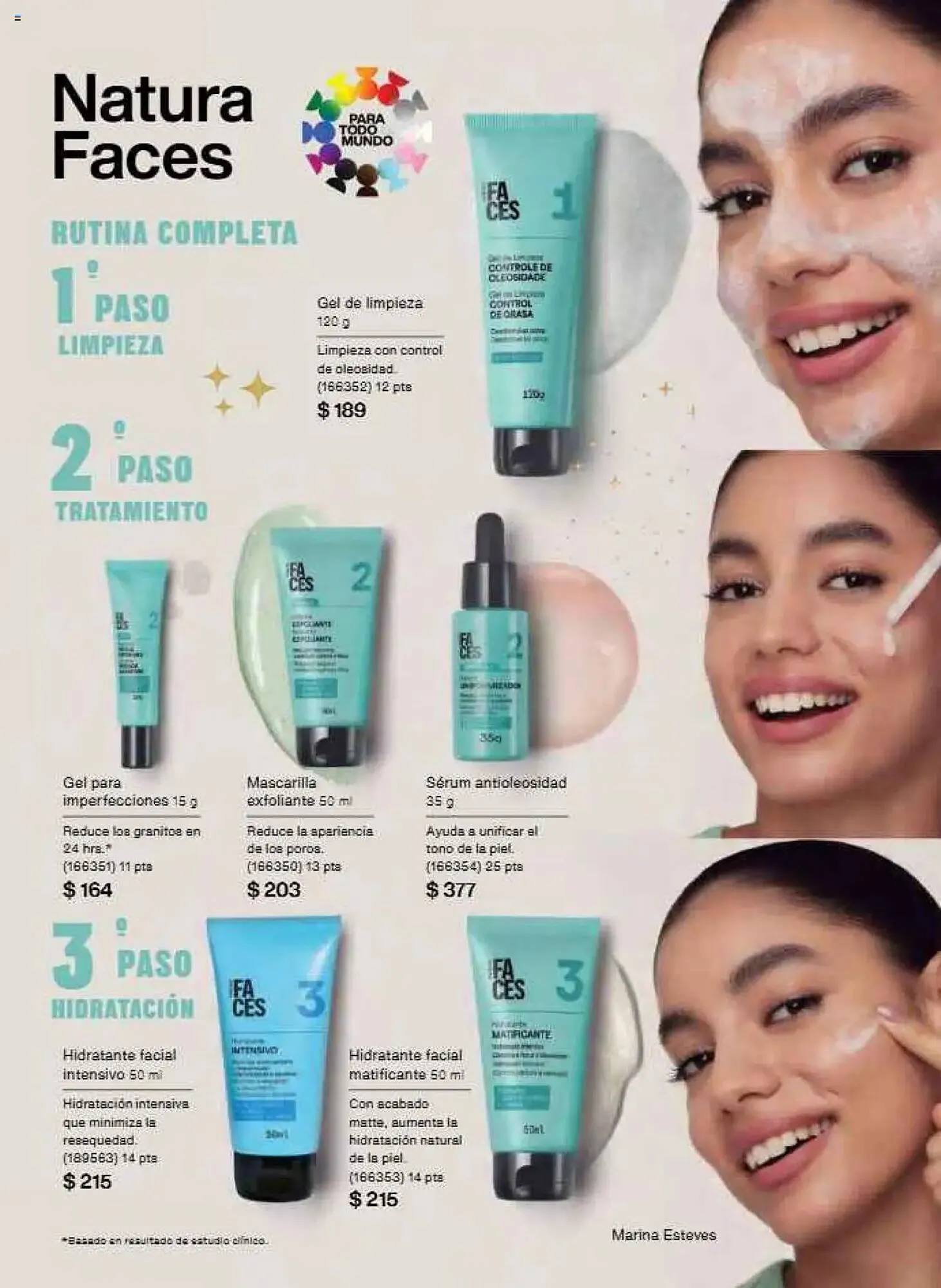 Catálogo de Catálogo Natura 20 de octubre al 31 de diciembre 2025 - Pagina 118