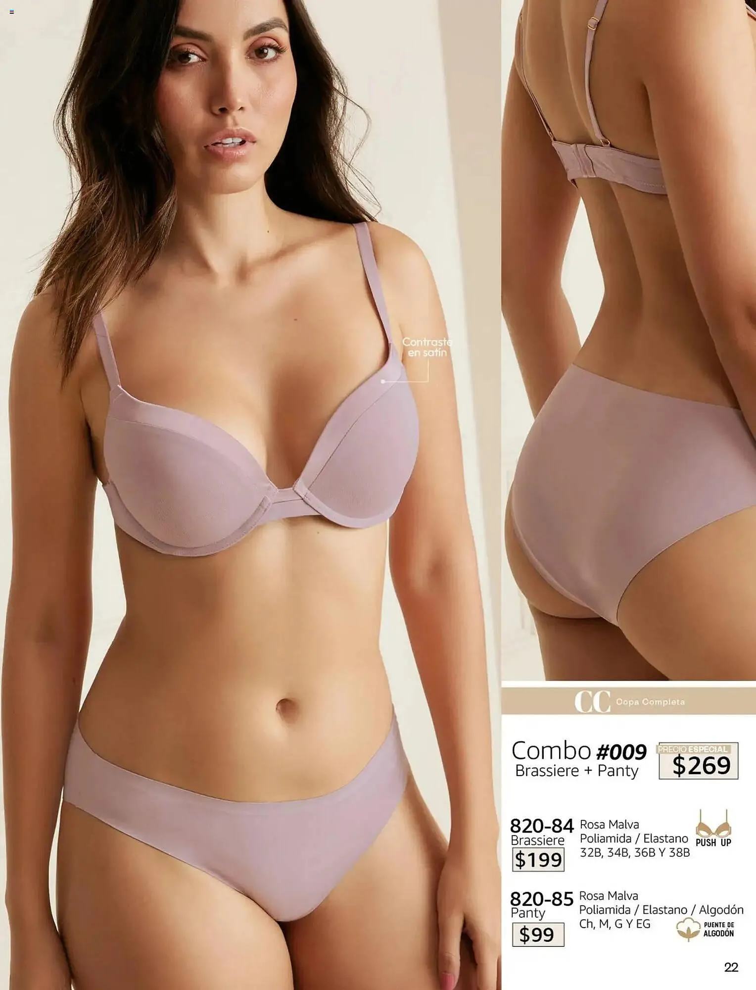 Catálogo de Catálogo Cklass 2 de enero al 1 de mayo 2026 - Pagina 385