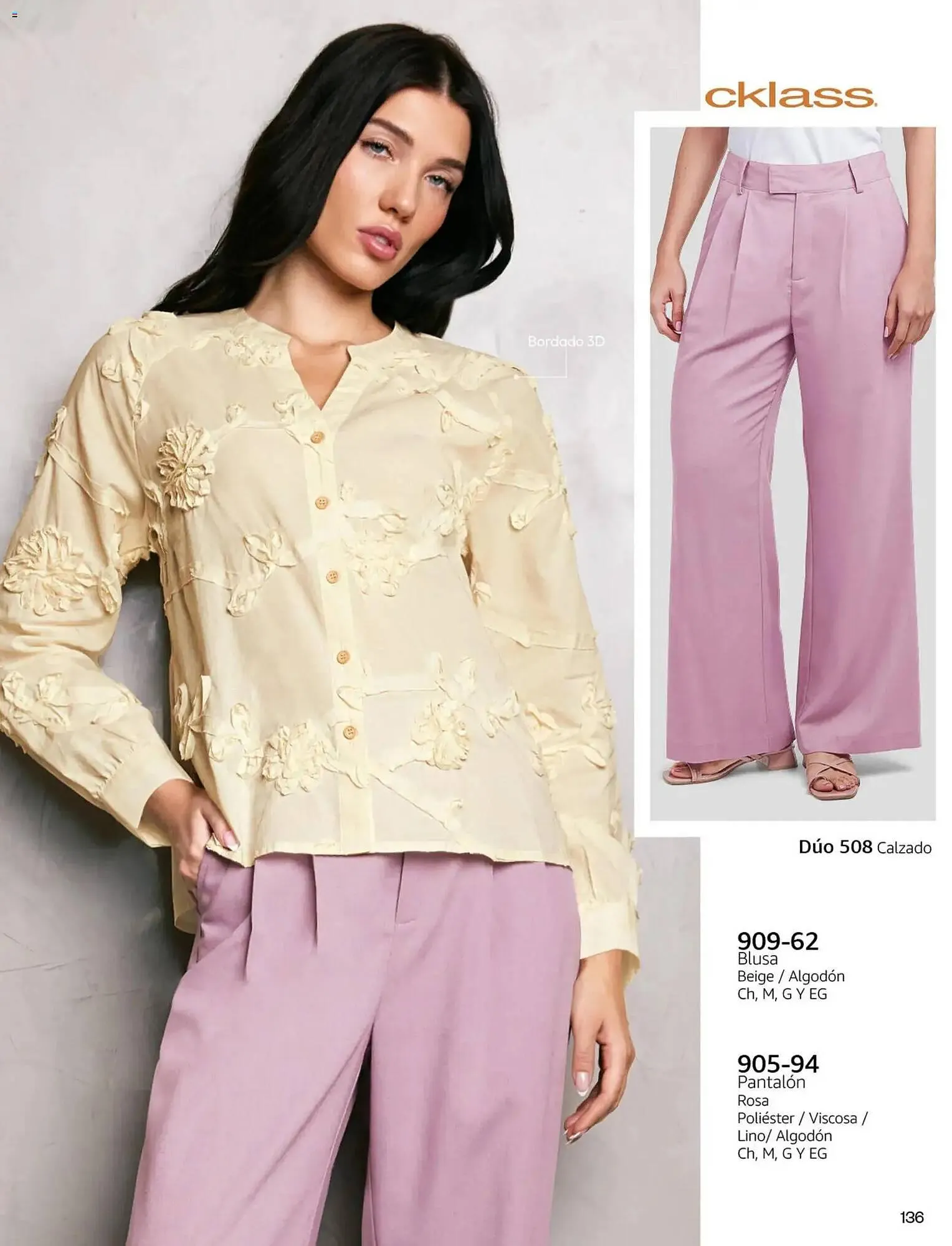 Catálogo de Catálogo Cklass 2 de enero al 1 de mayo 2026 - Pagina 143