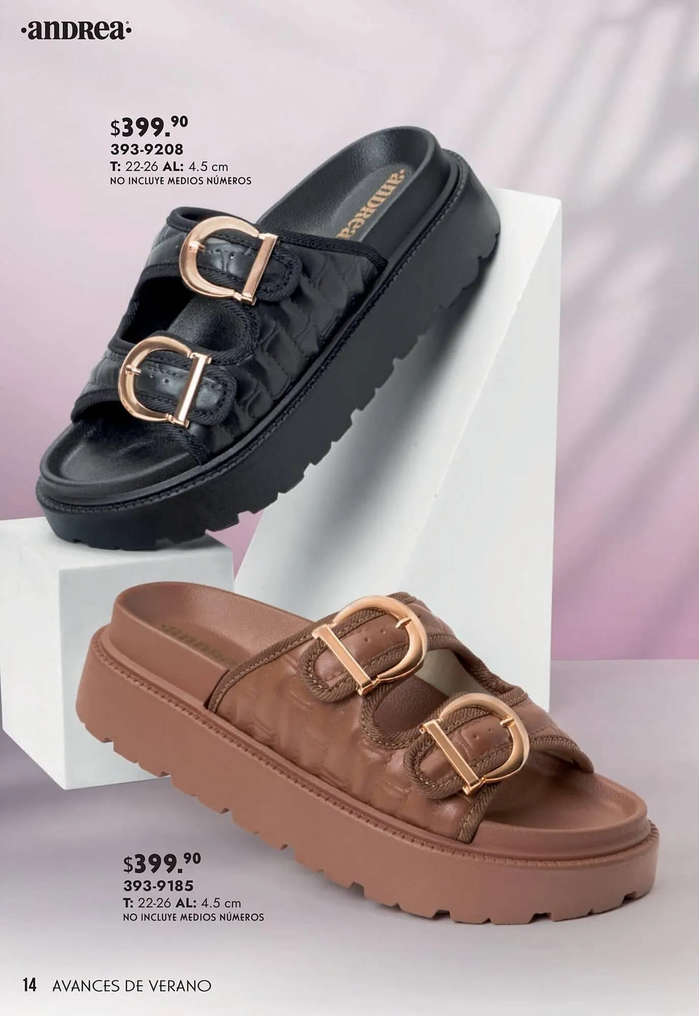 Catálogo de Catálogo Andrea 25 de marzo al 8 de abril 2026 - Pagina 14