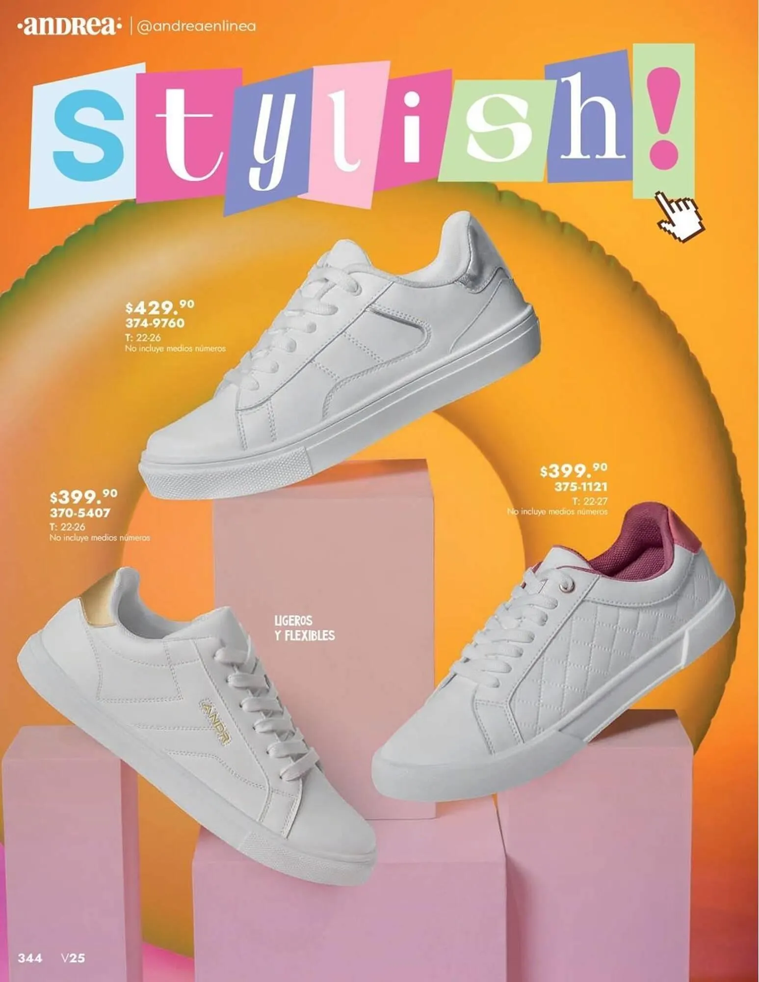 Catálogo de Catálogo Andrea 23 de mayo al 31 de diciembre 2025 - Pagina 30